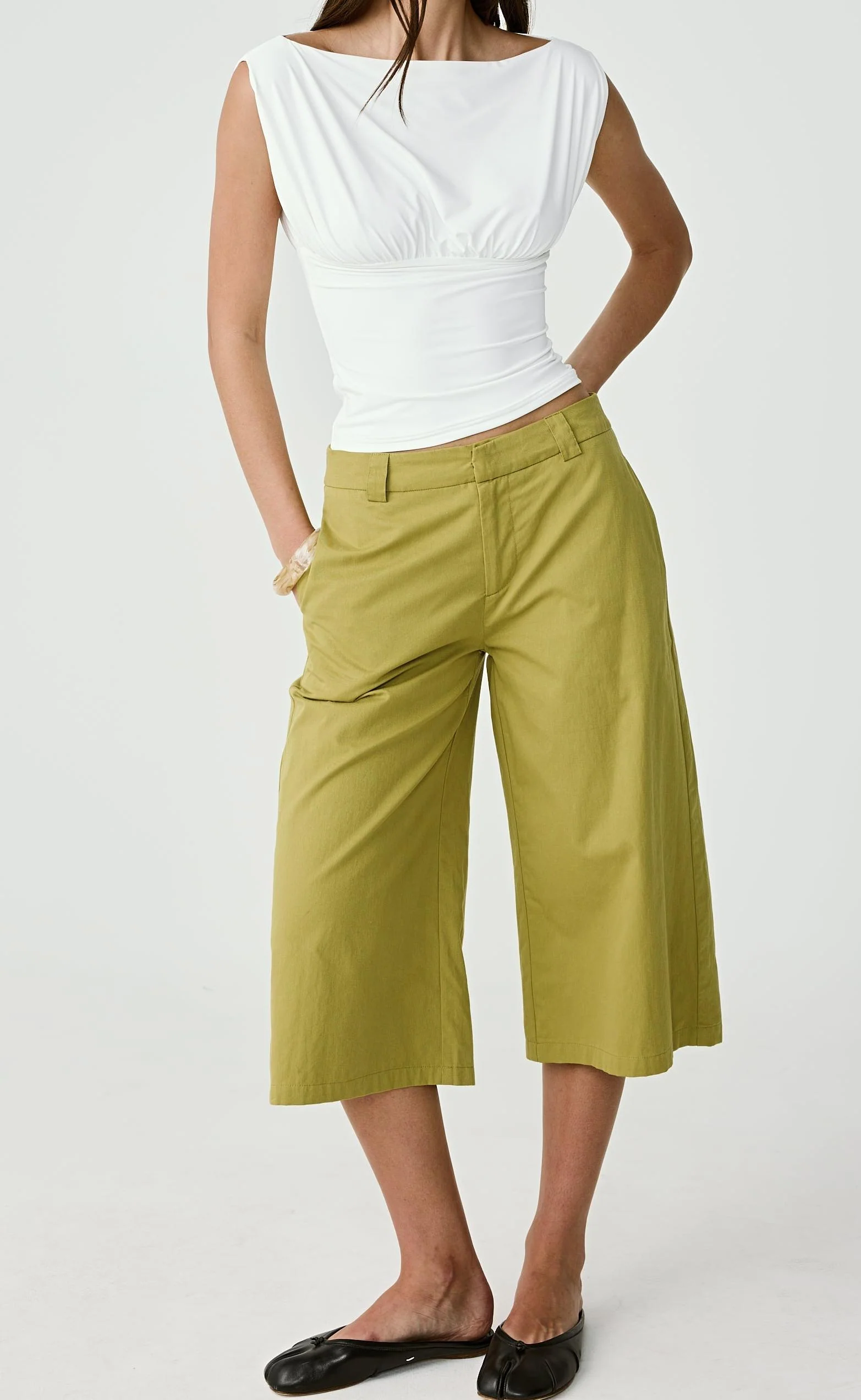 Levi Top (White) - Image 10
