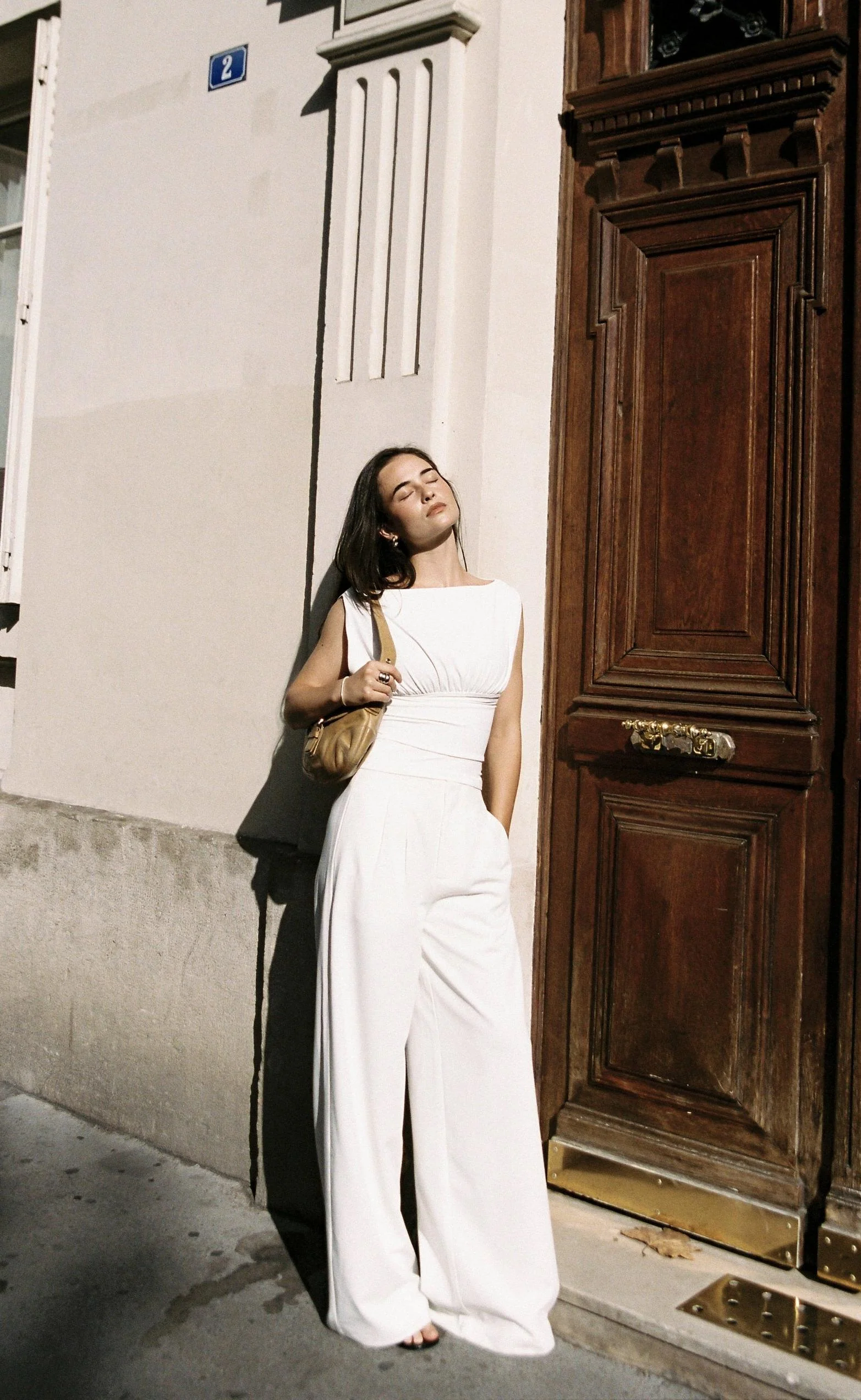 Levi Top (White) - Image 4