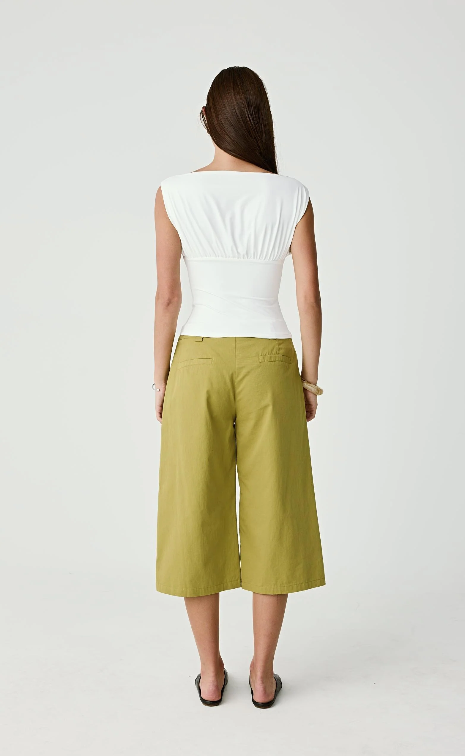 Levi Top (White) - Image 5