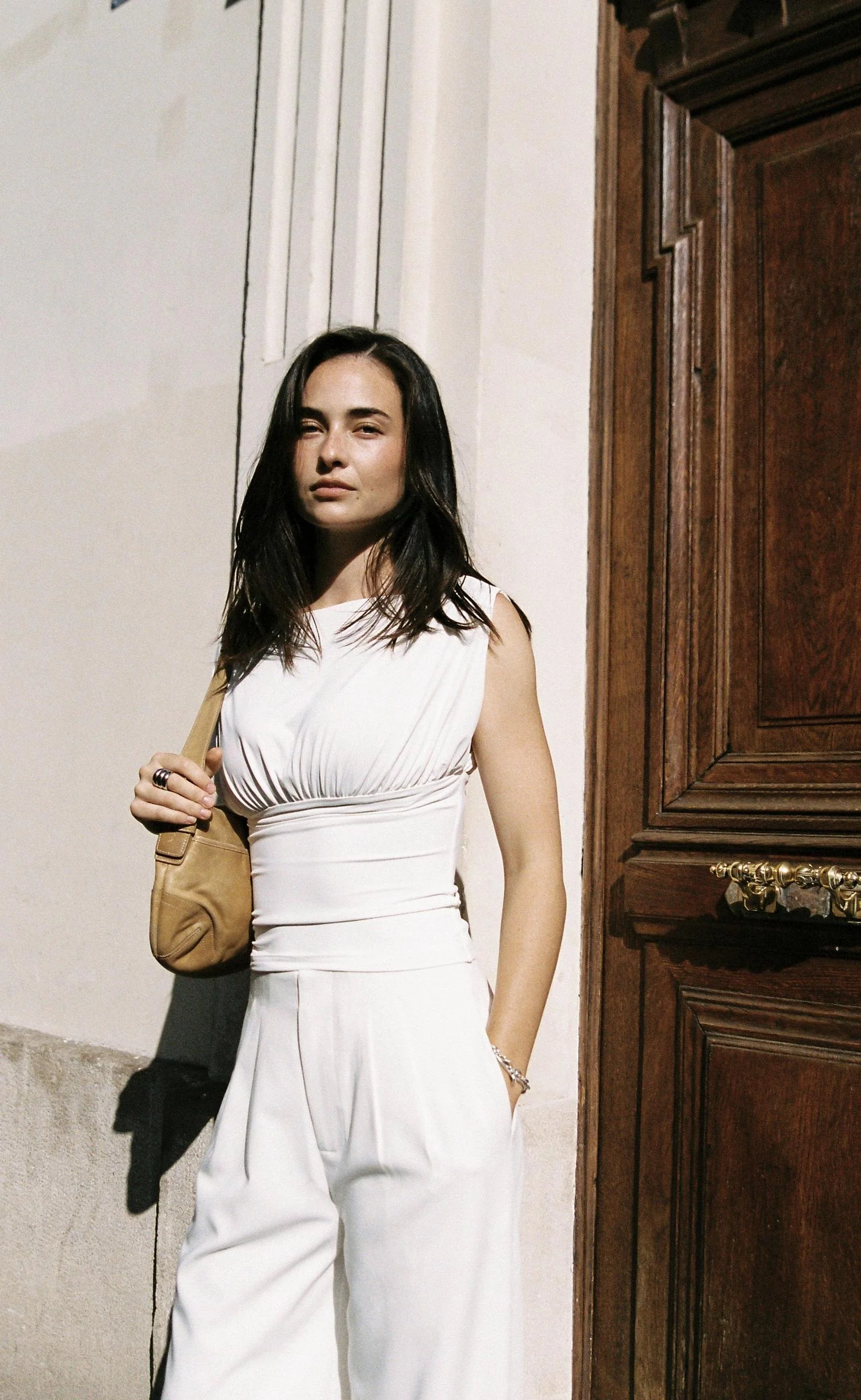 Levi Top (White) - Image 6