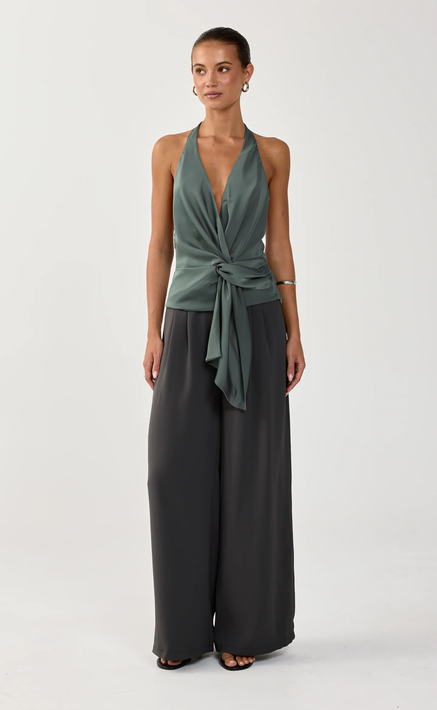 Lyria Pants (Slate)
