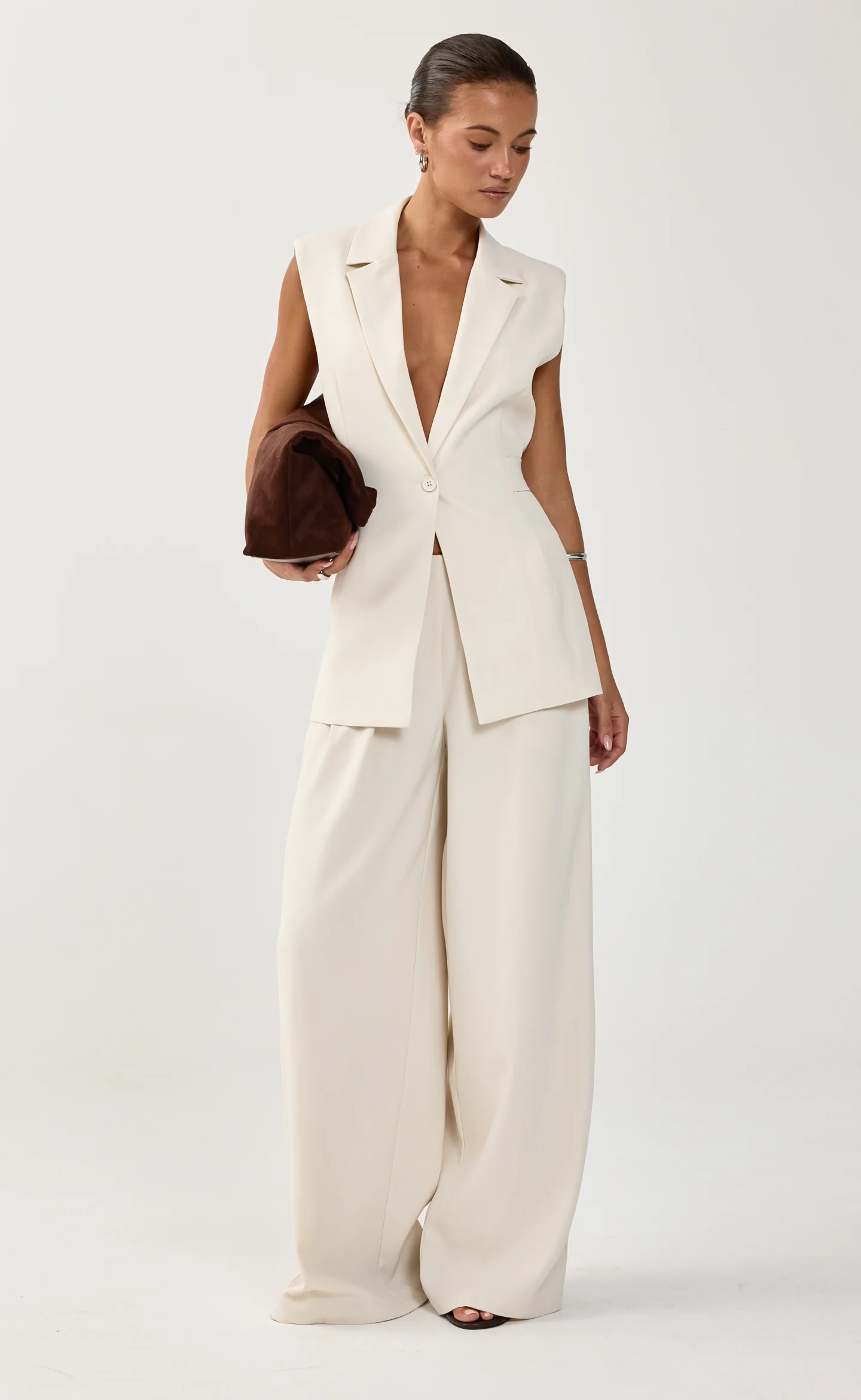 Makari Pants (Oat) - Image 6