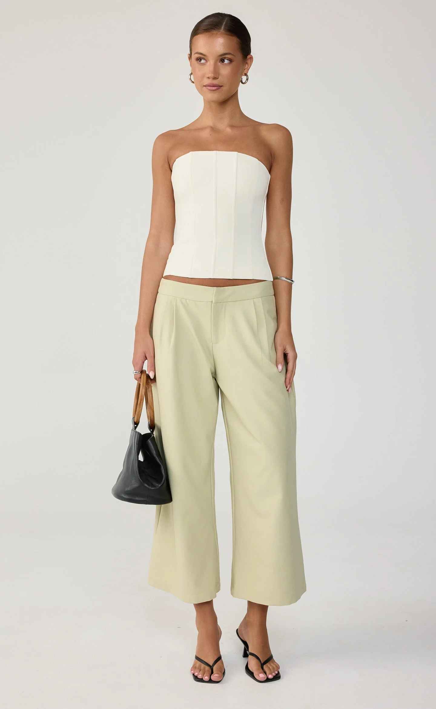Mattie Top (Cream) - Image 7