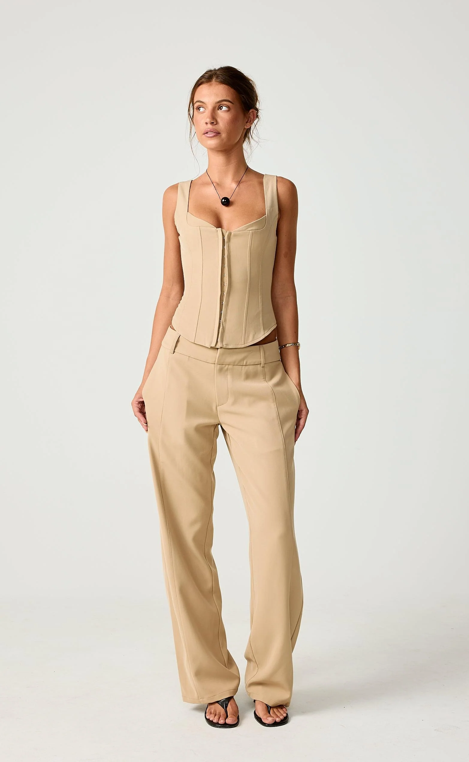 Maude Pants (Honey) - Image 3