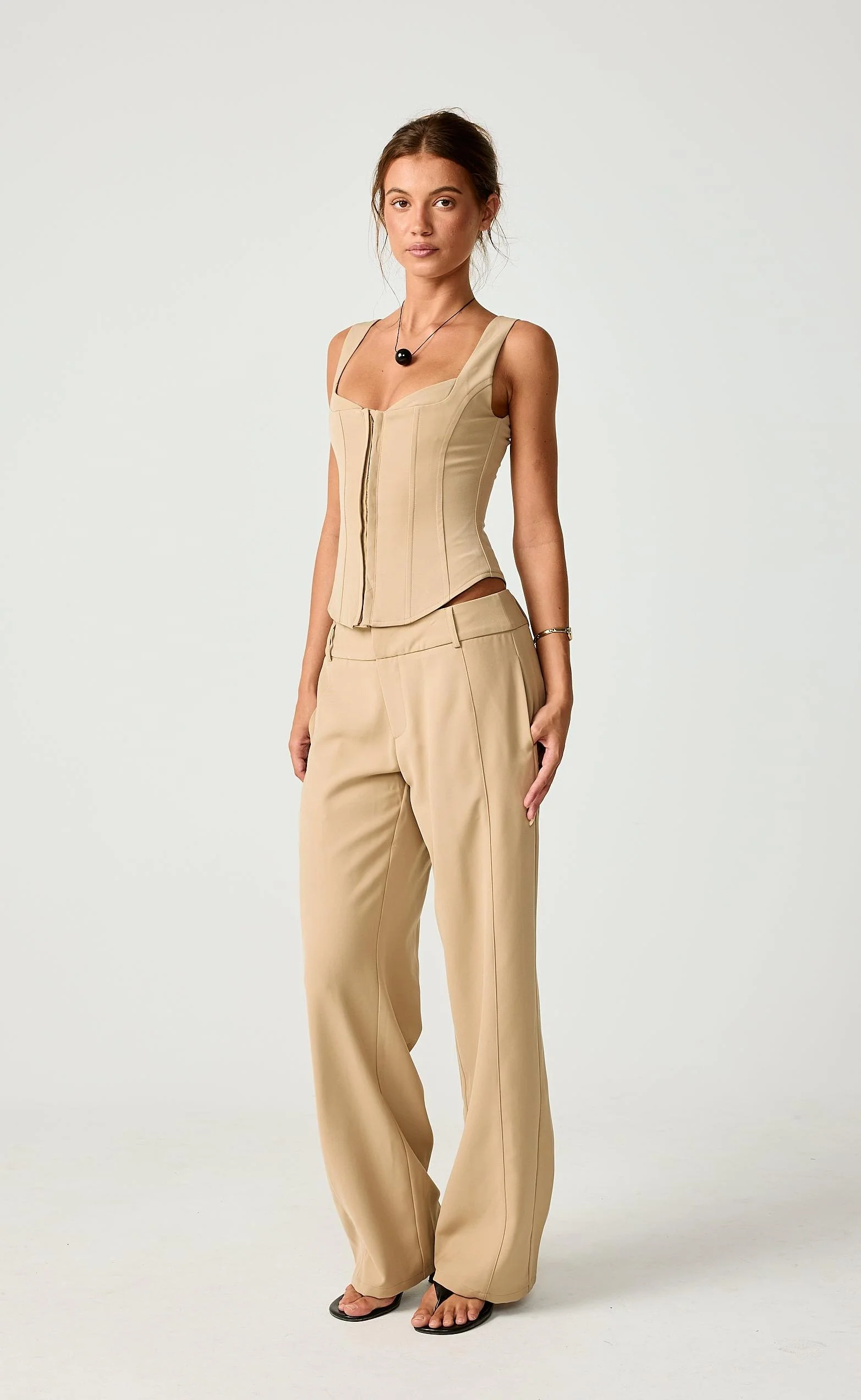 Maude Pants (Honey) - Image 7