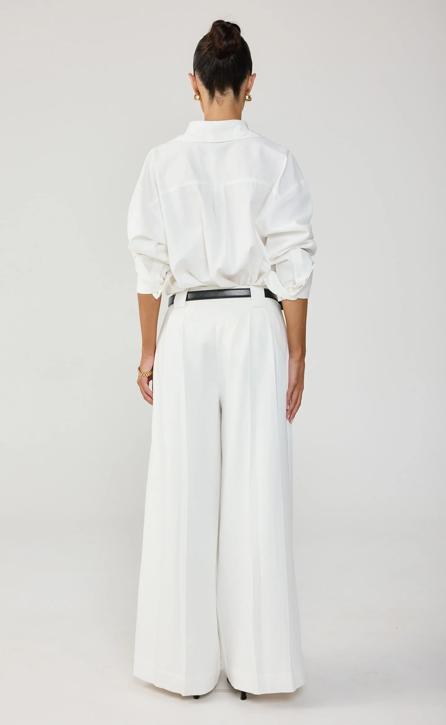 Mike Shirt (White) - Image 3