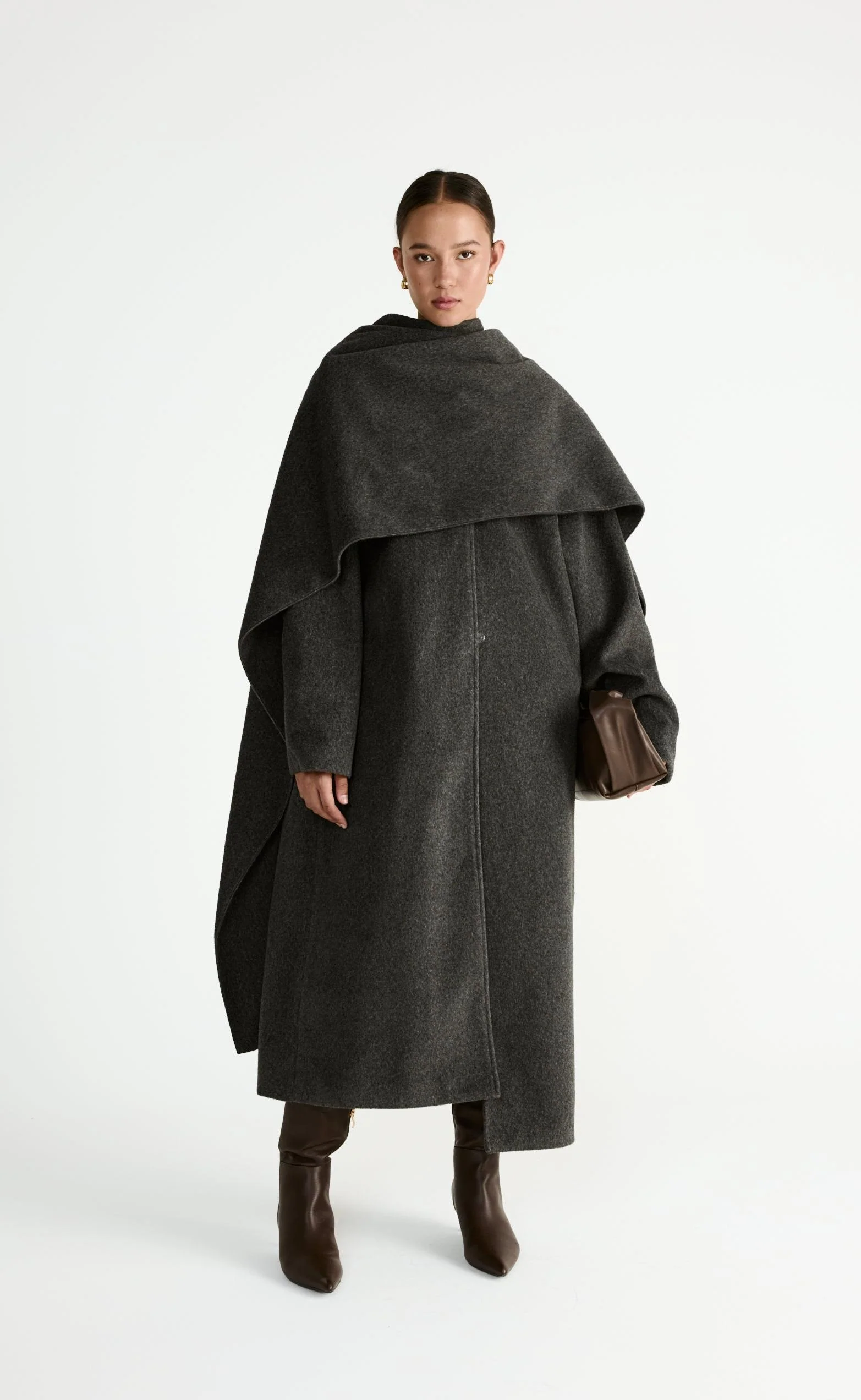 Myers Coat (Slate) - Image 5