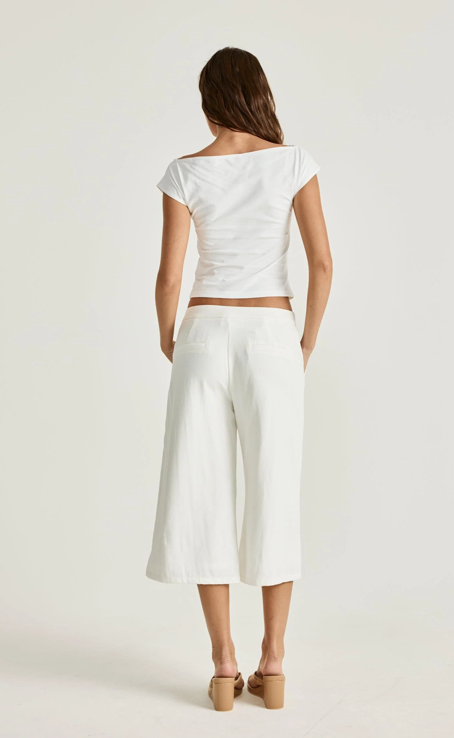 Oslo Top (White) - Image 4