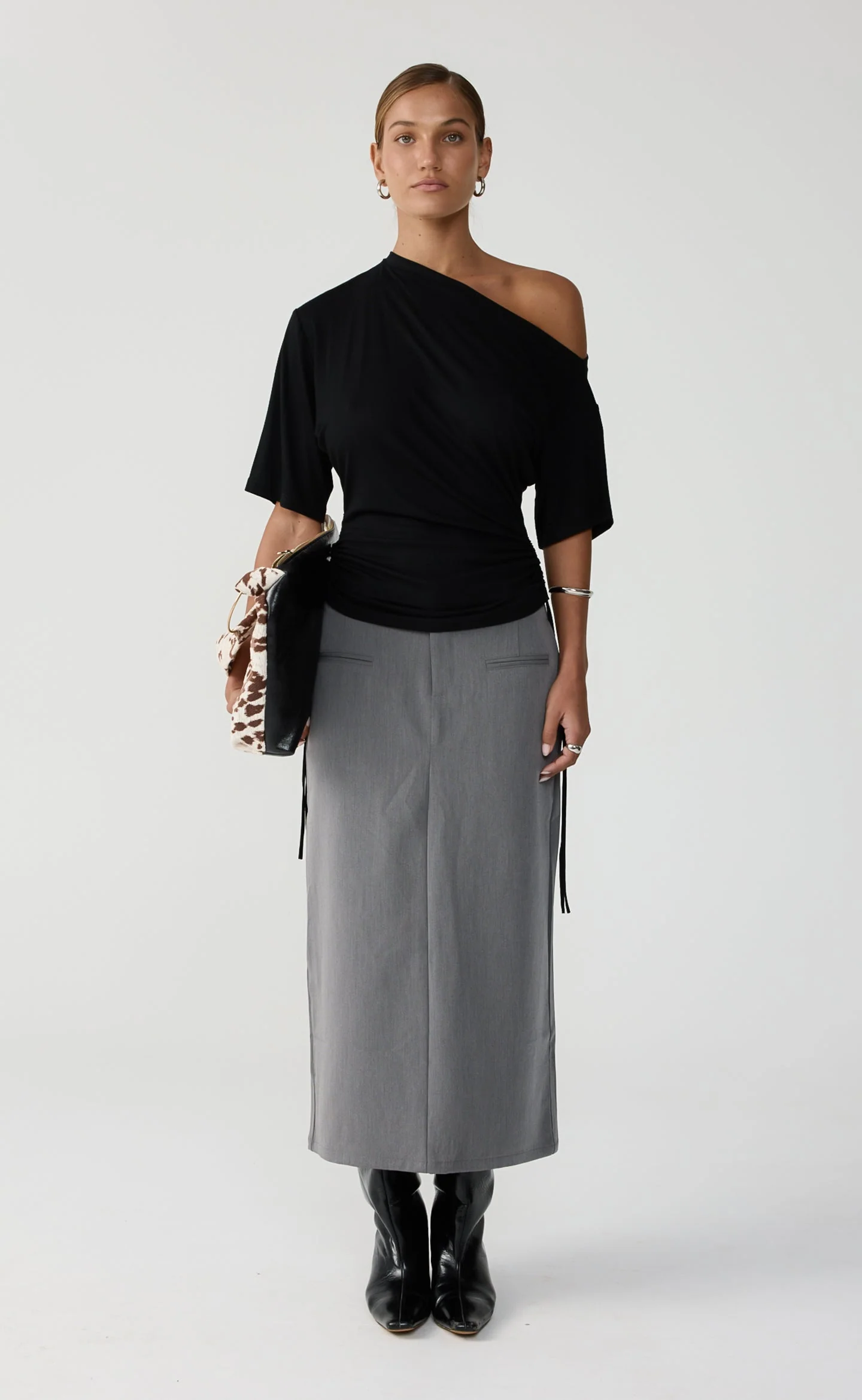 Otto Top (Black) - Image 2