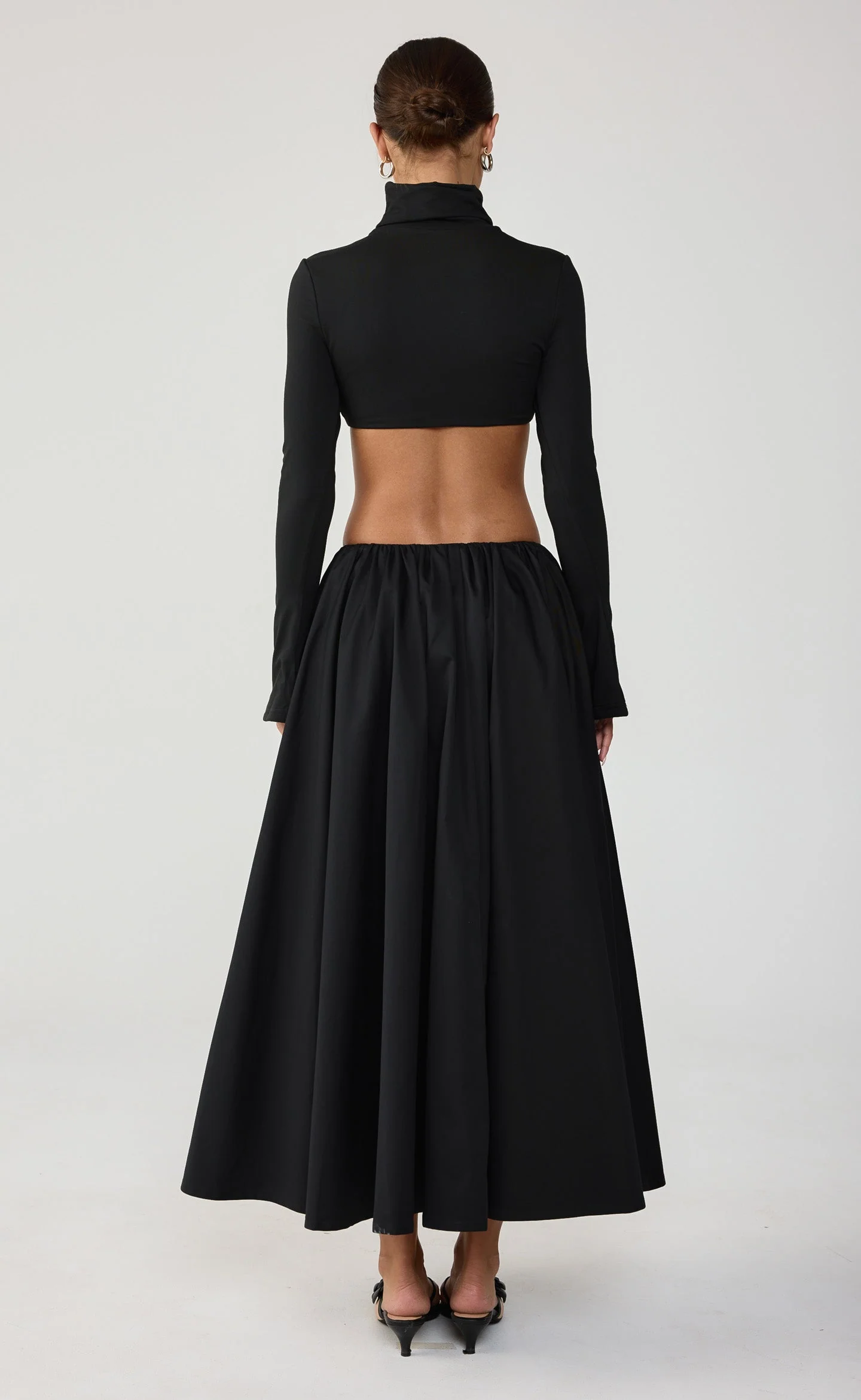 Preston Top (Black) - Image 4