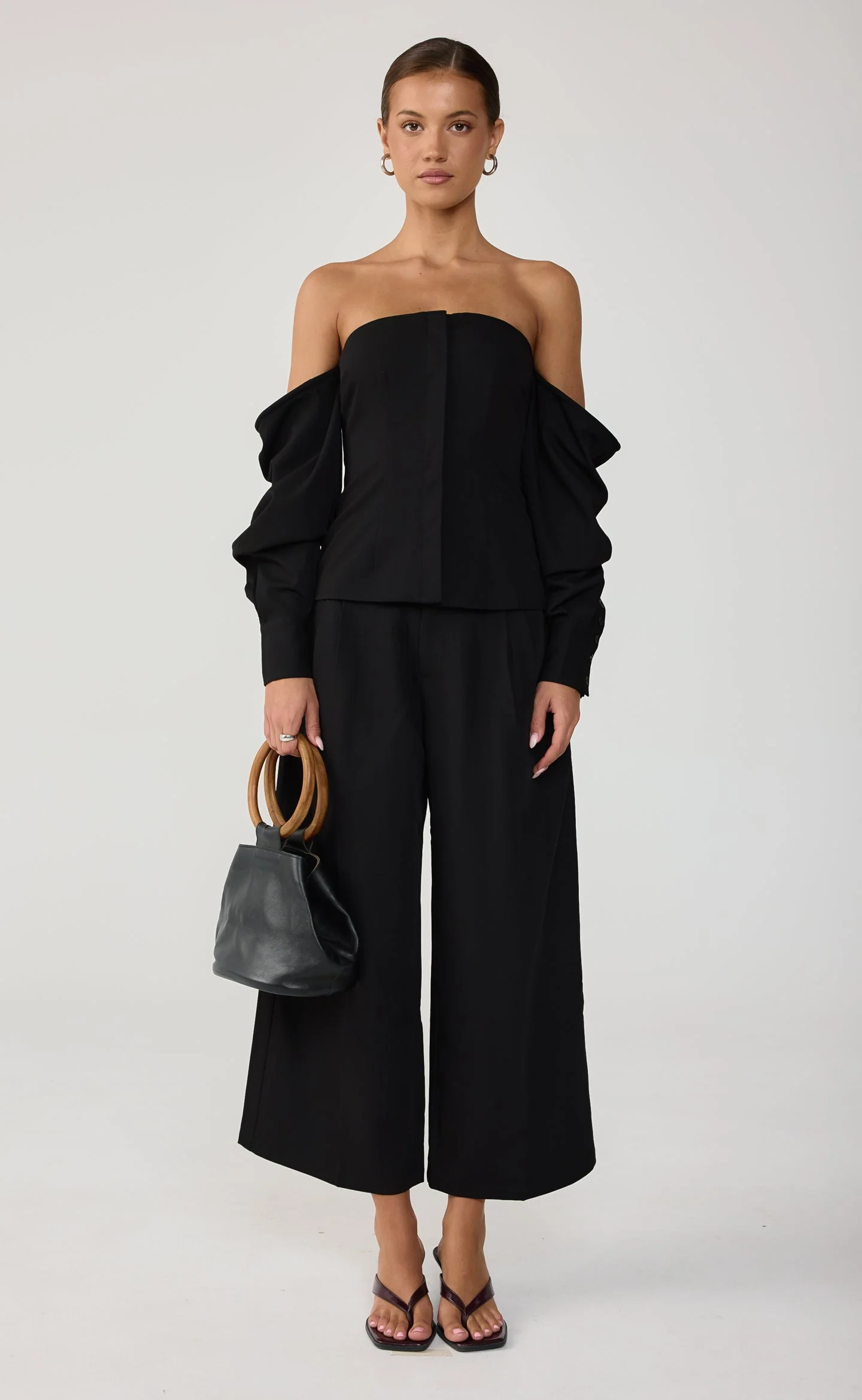 Raelynn Top (Black)