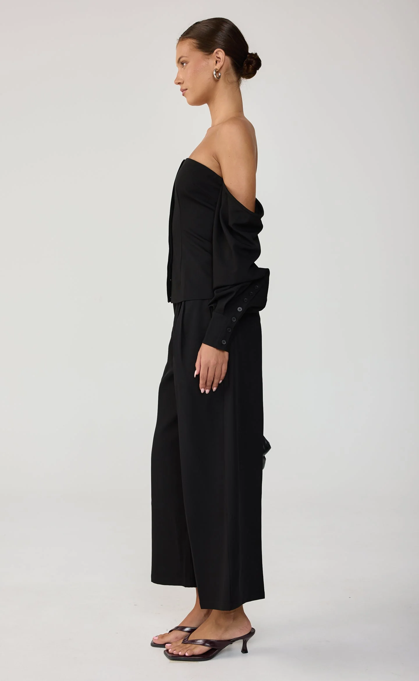 Raelynn Top (Black) - Image 8