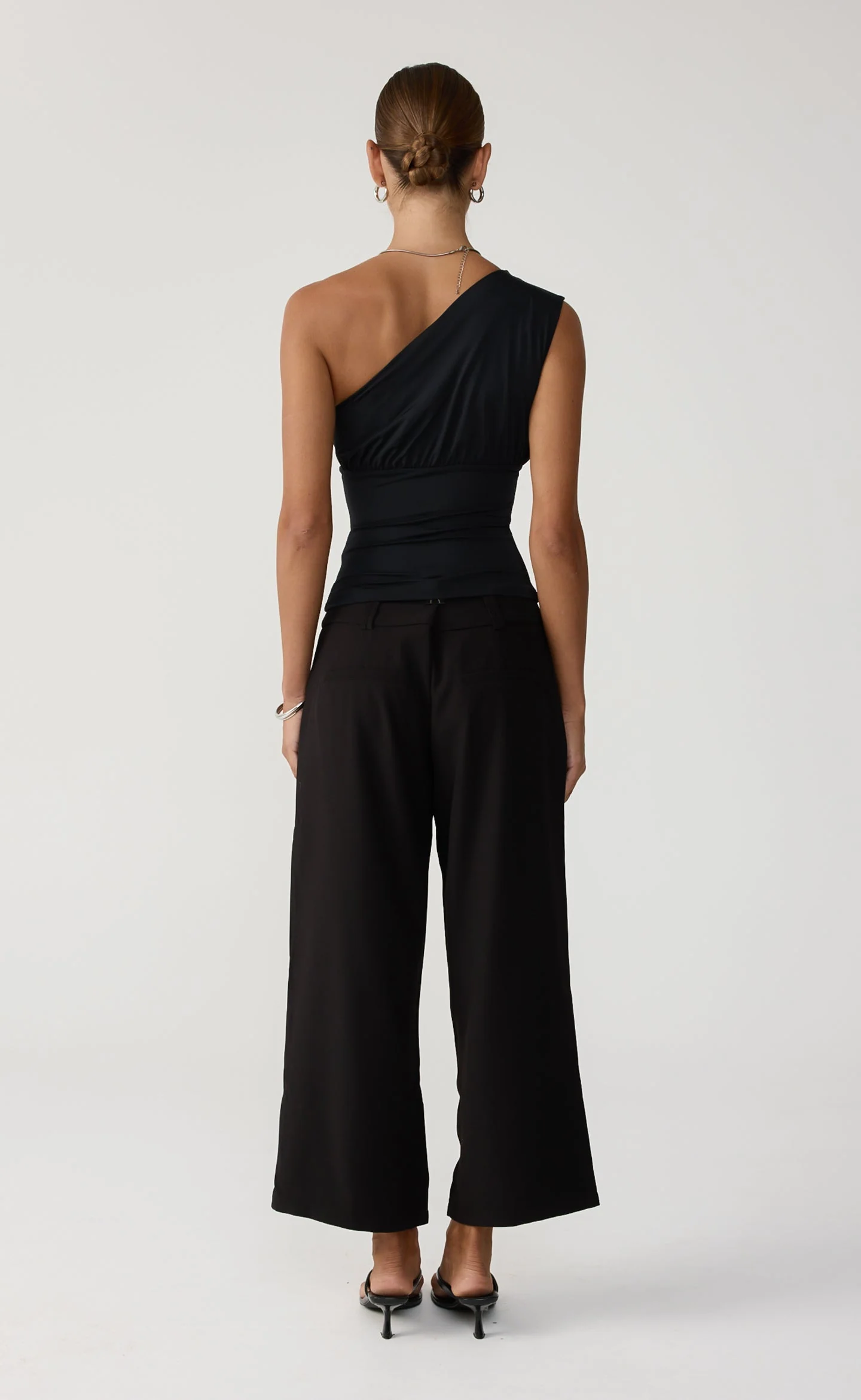 Reid Top (Black) - Image 3