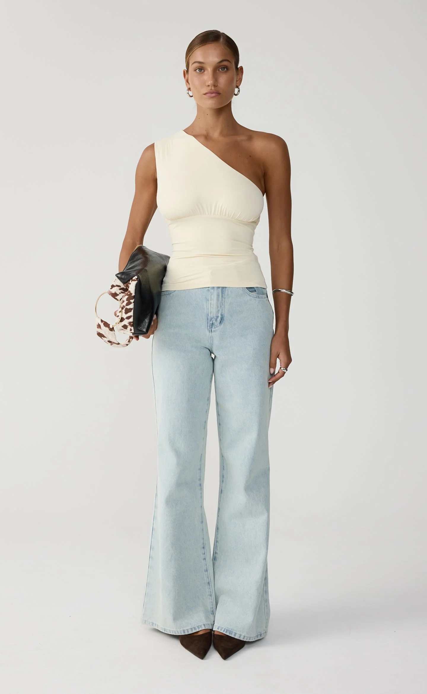 Reid Top (Cream) - Image 2