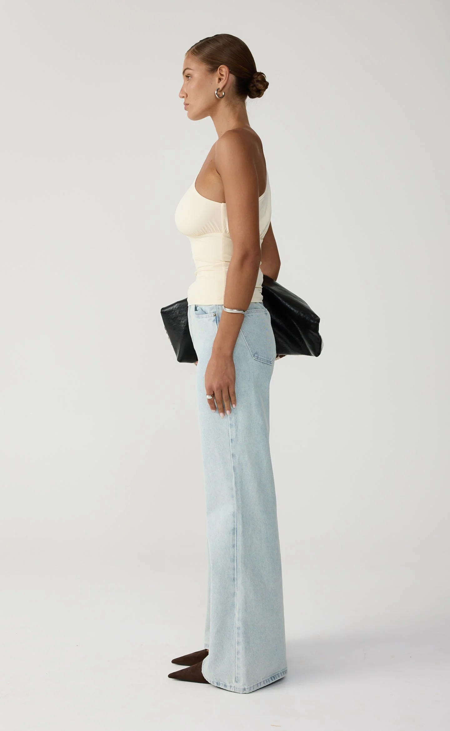 Reid Top (Cream) - Image 4
