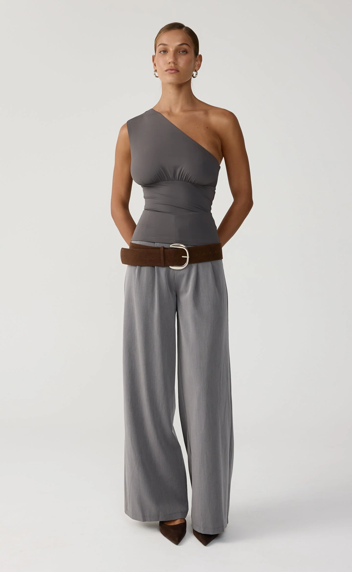 Reid Top (Slate) - Image 6