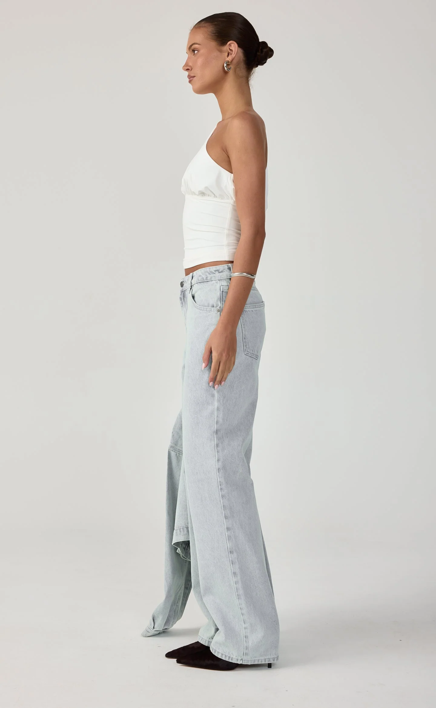 Reid Top (White) - Image 4