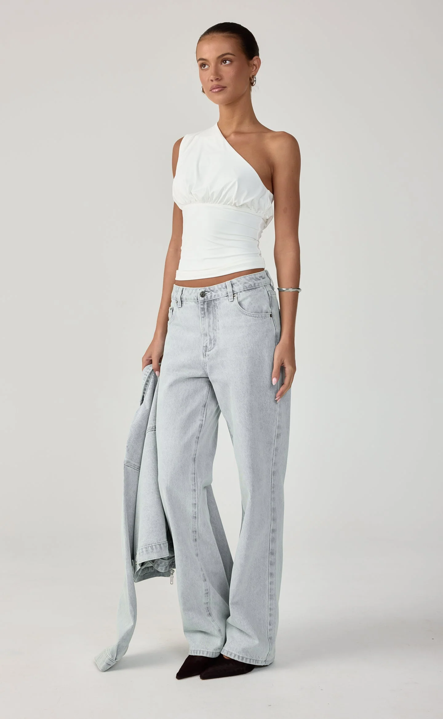 Reid Top (White) - Image 6