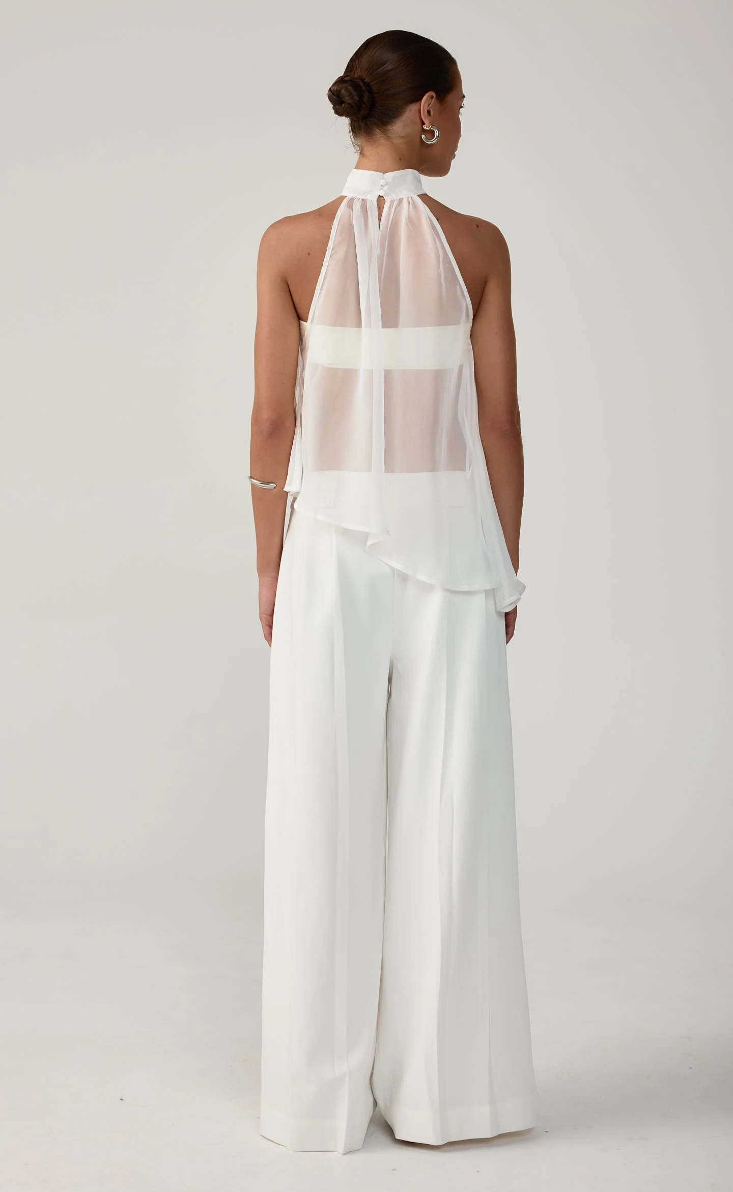 Rhodes Top (White) - Image 3