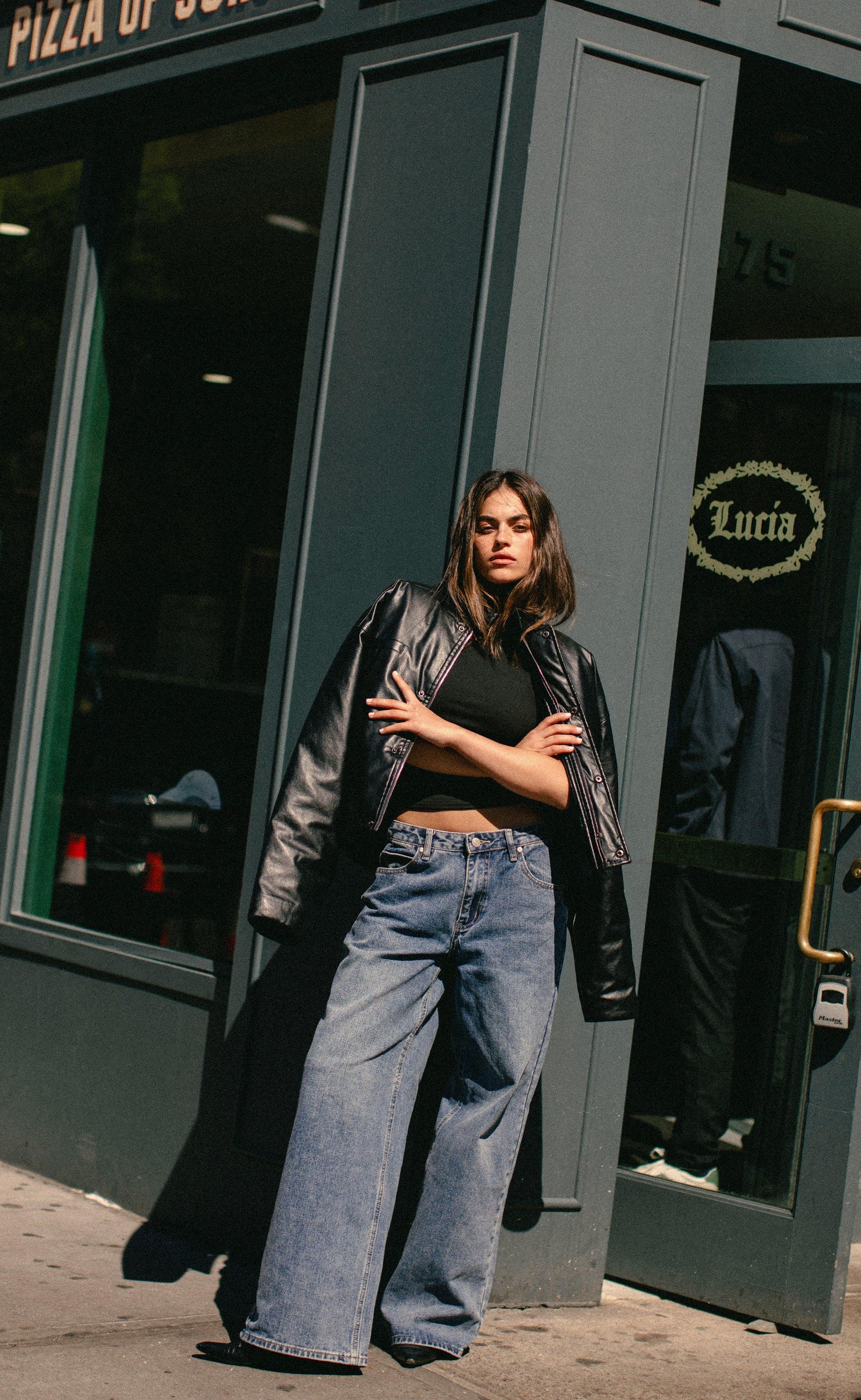 Roman Jeans (Faded) - Image 3