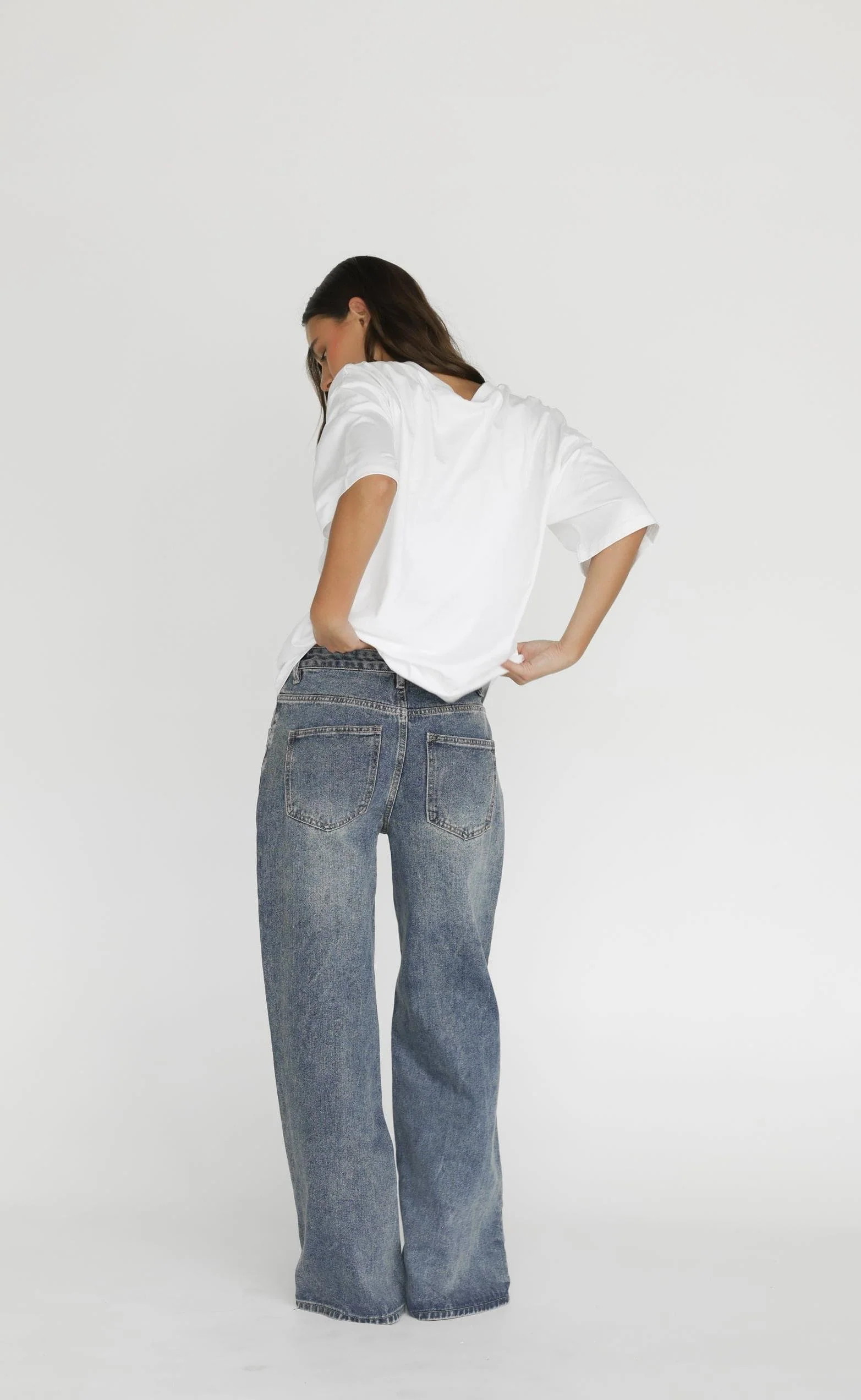 Roman Jeans (Faded) - Image 7