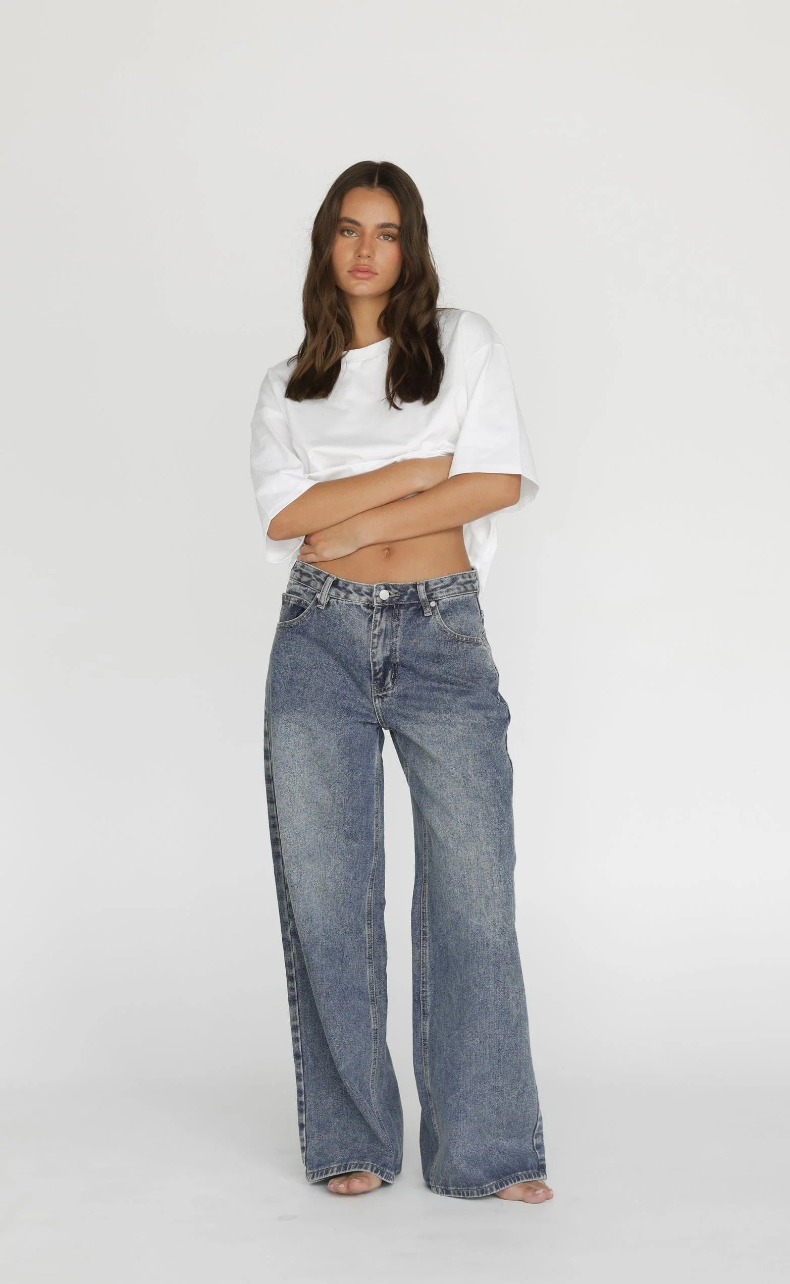 Roman Jeans (Faded) - Image 8