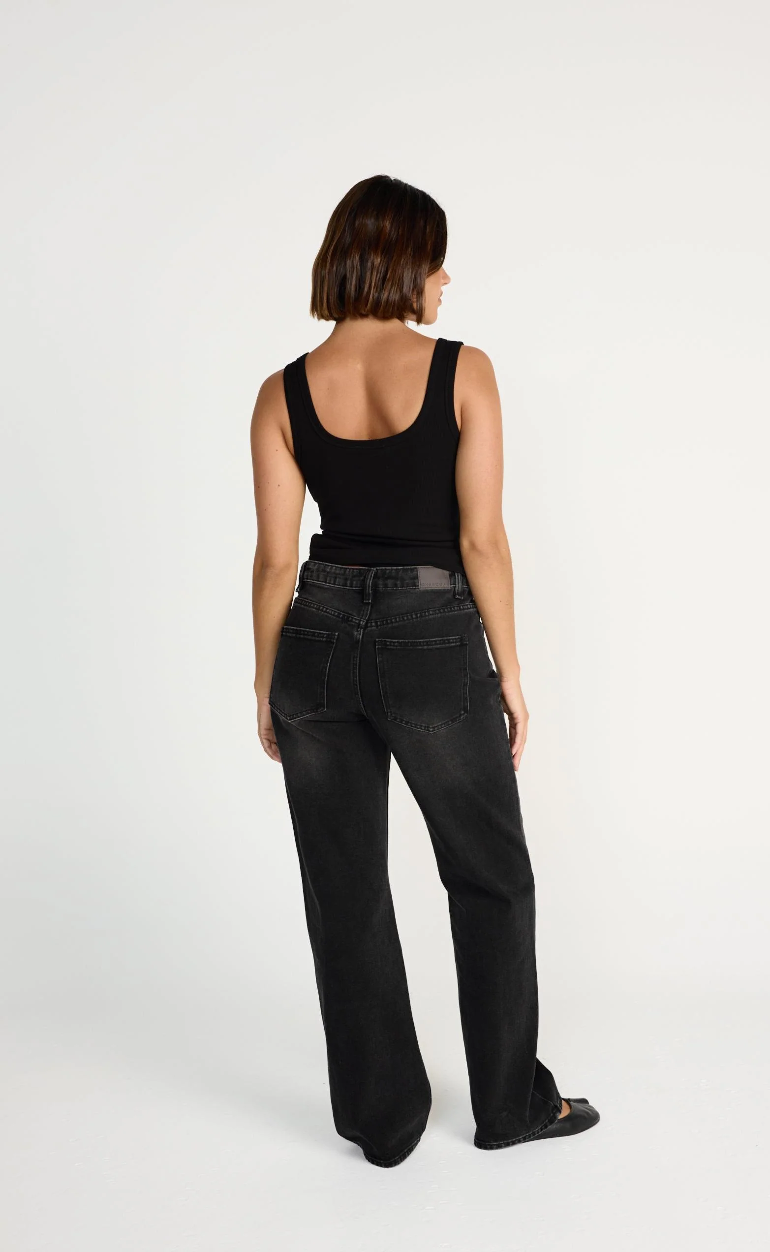 Ryan Jeans (Black Faded) - Image 5