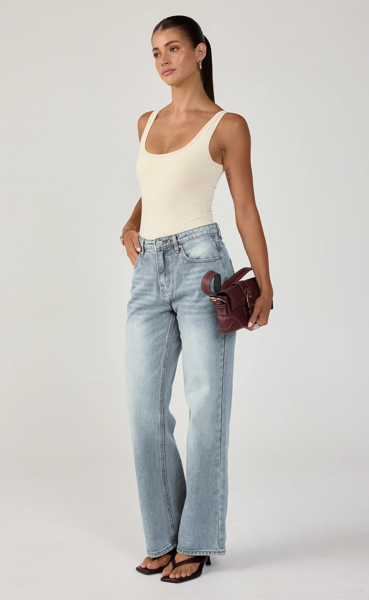 Ryan Jeans (Mid Faded) - Image 4