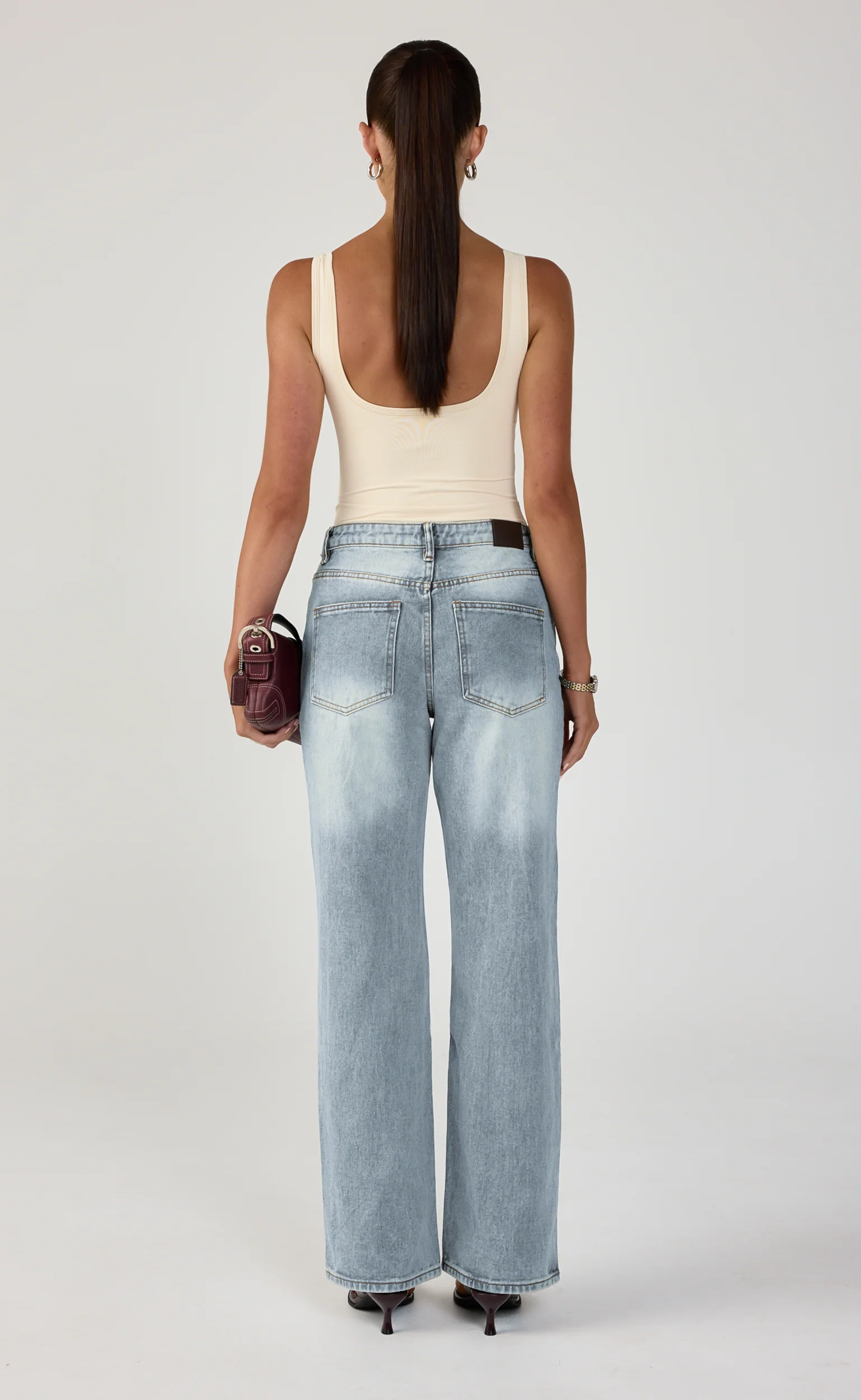 Ryan Jeans (Mid Faded) - Image 8