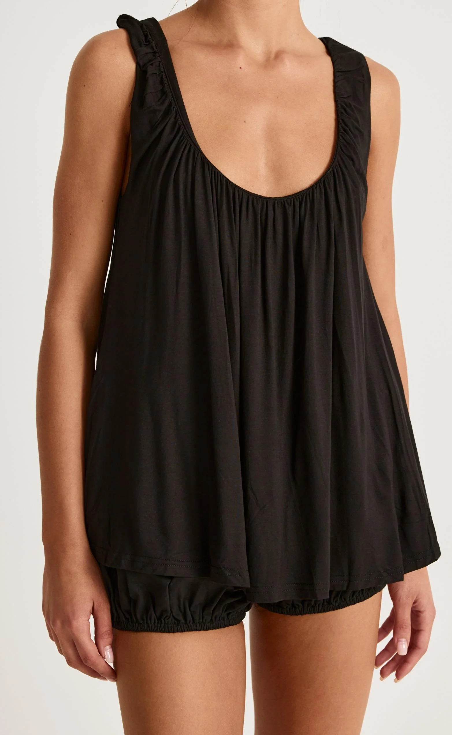 Selena Top (Black) - Image 4