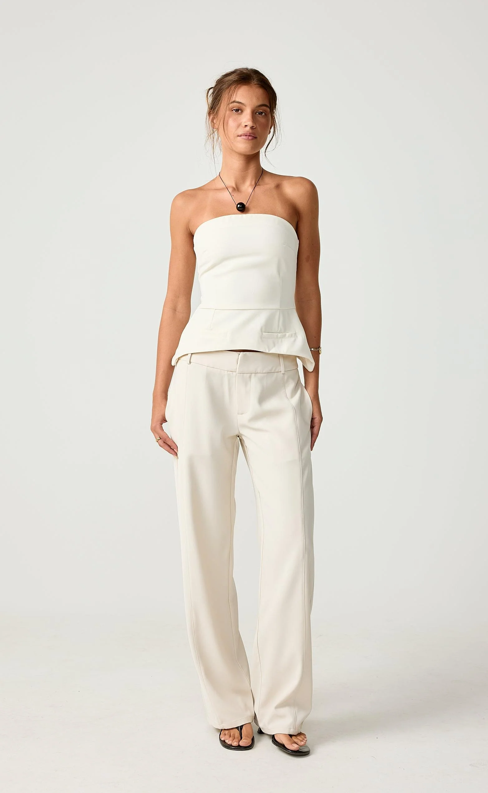 Stella Top (Cream)