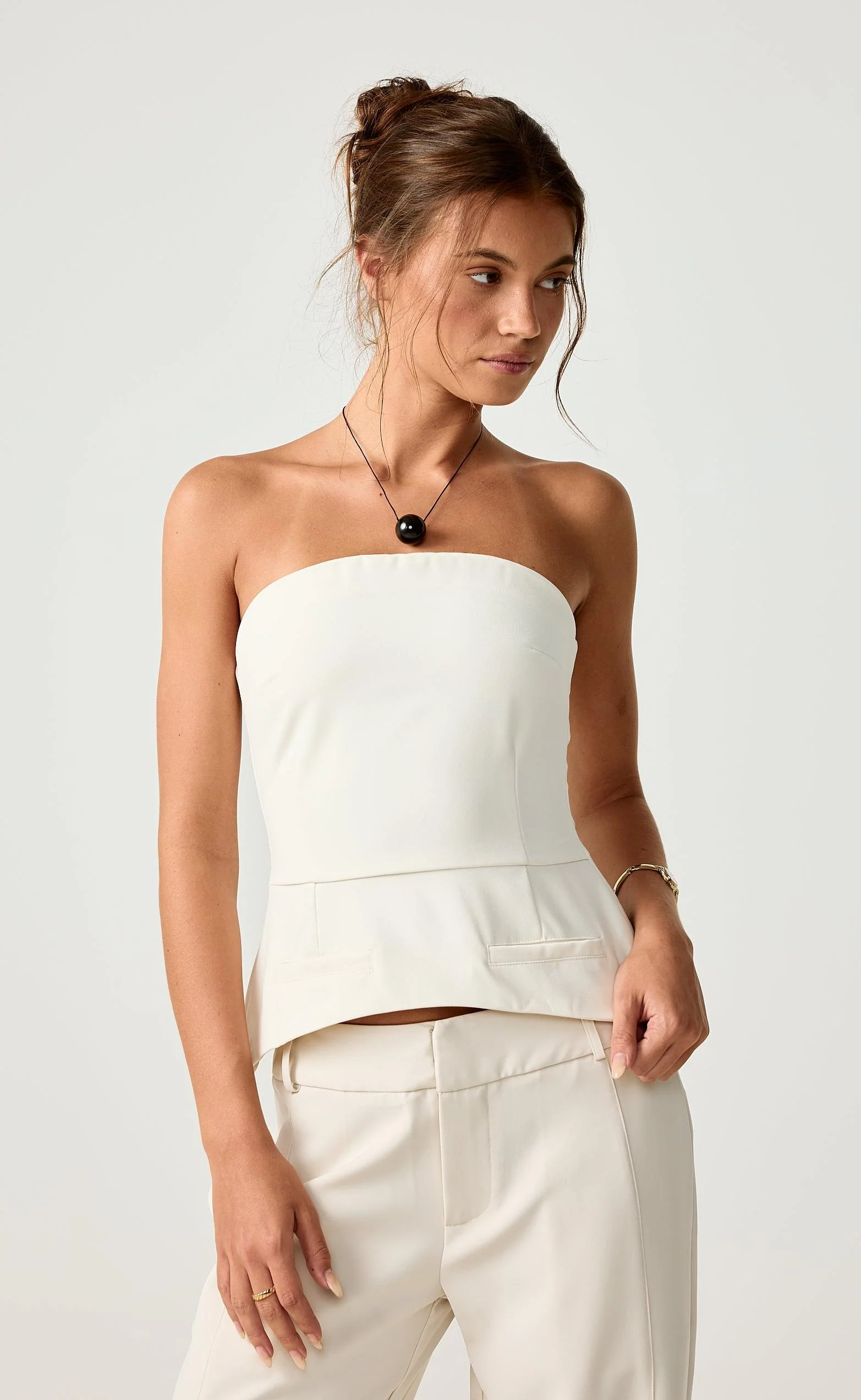 Stella Top (Cream) - Image 2