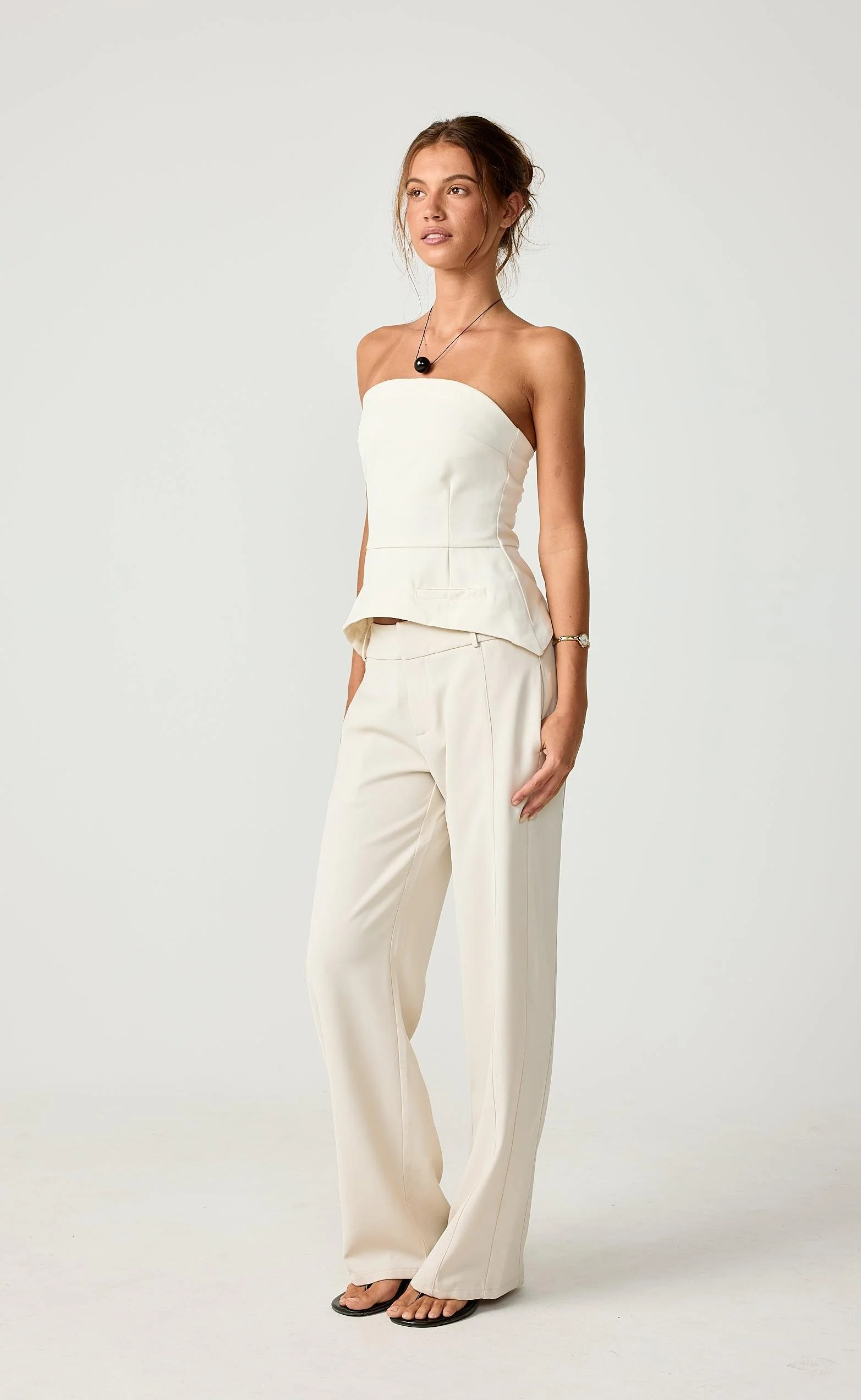 Stella Top (Cream) - Image 6