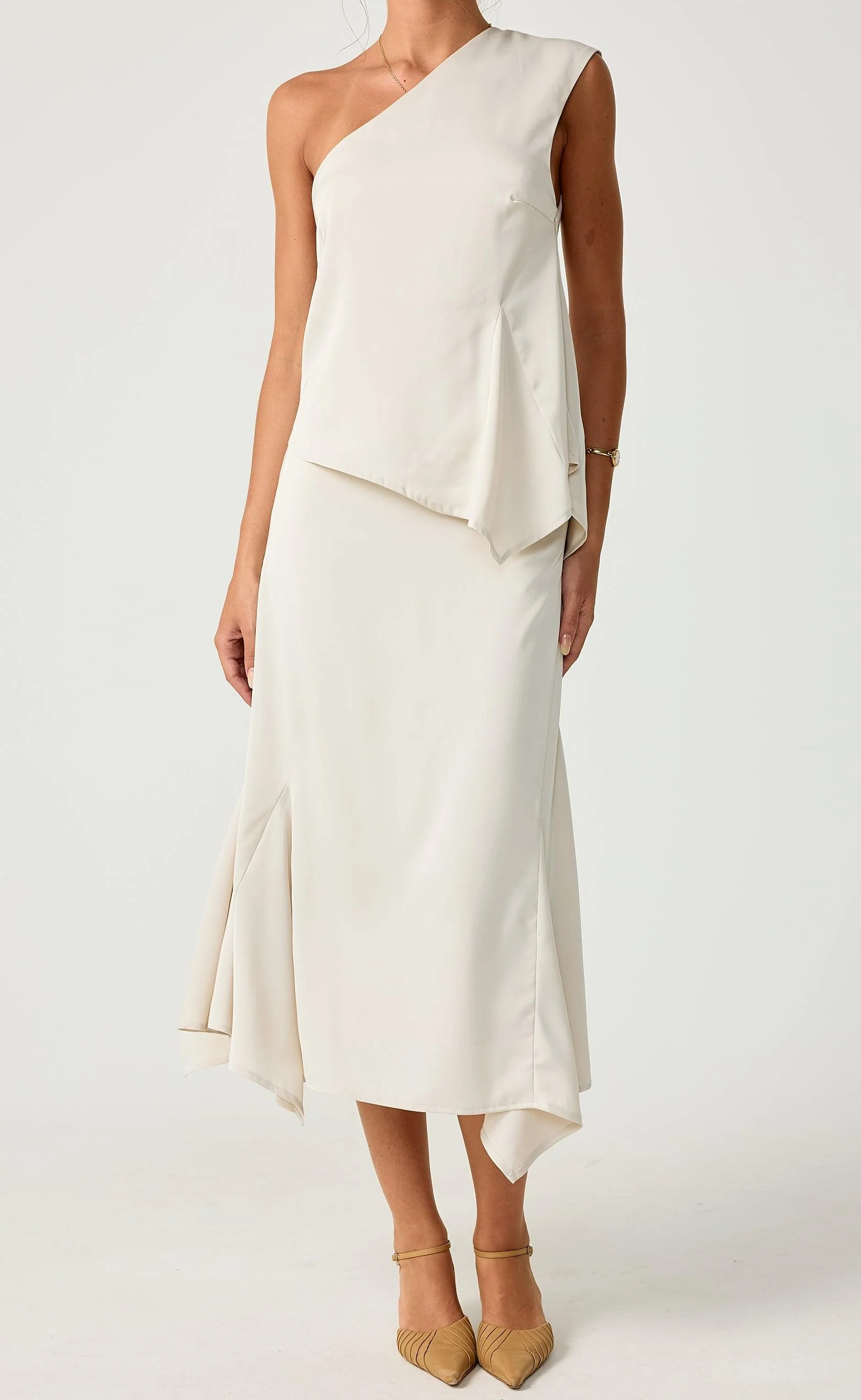 Stolen Glances Top (Oat) - Image 5