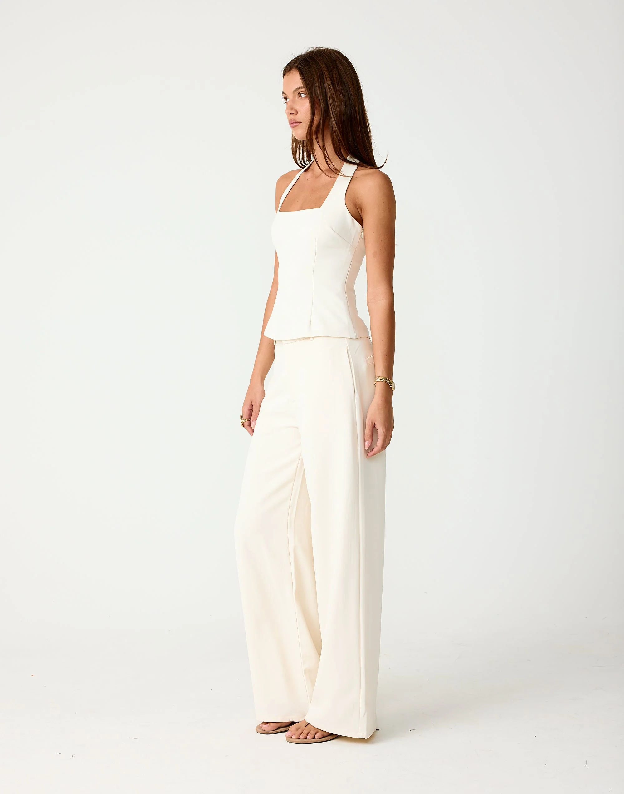Suvi Top (Oat) - Image 5