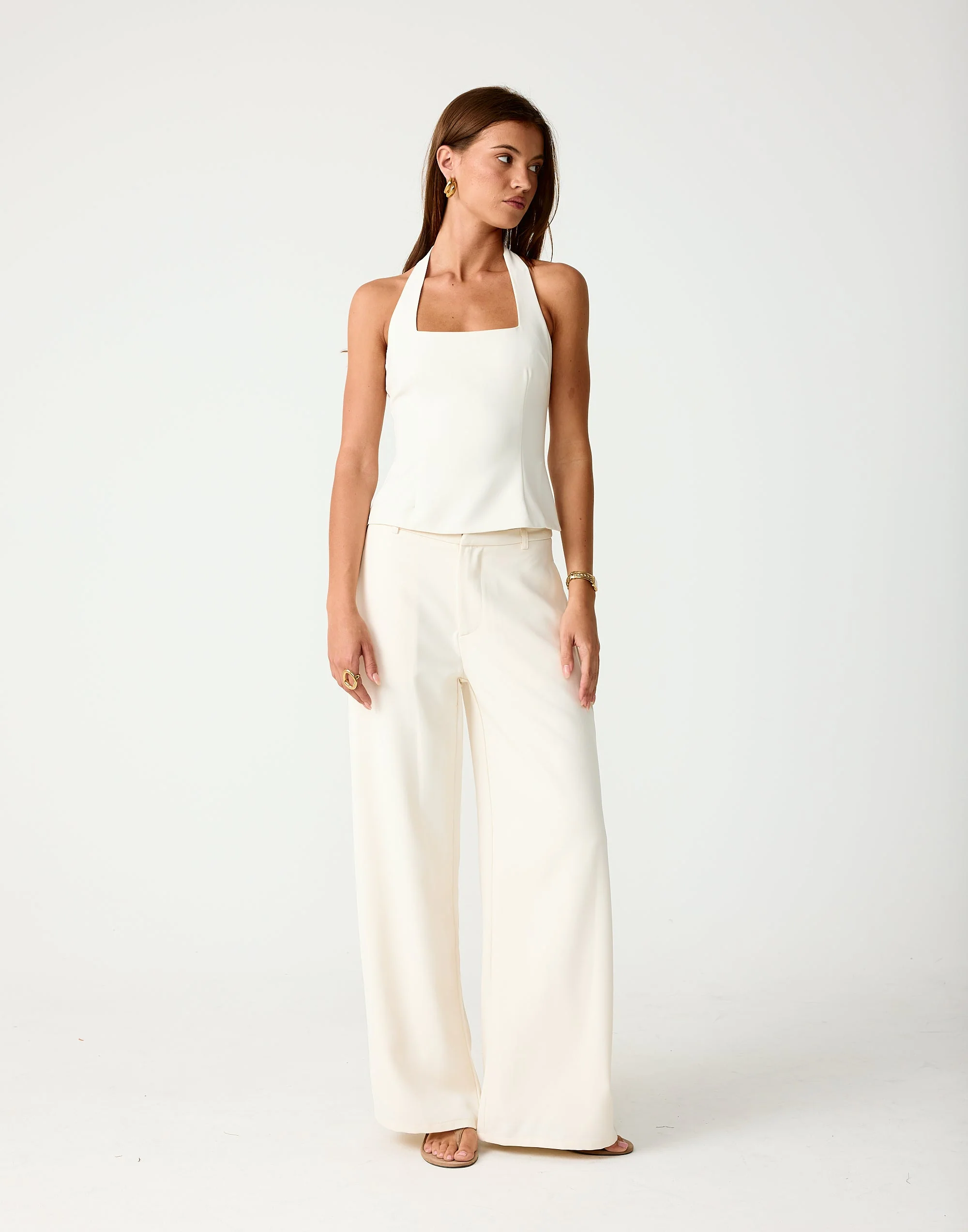 Suvi Top (Oat) - Image 9