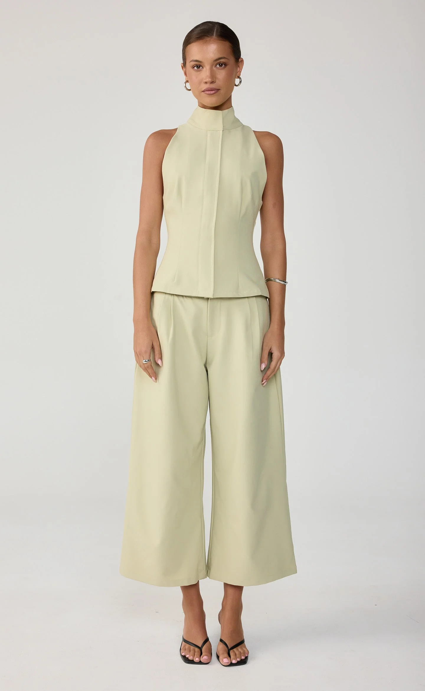 Teigen Top (Sage) - Image 3