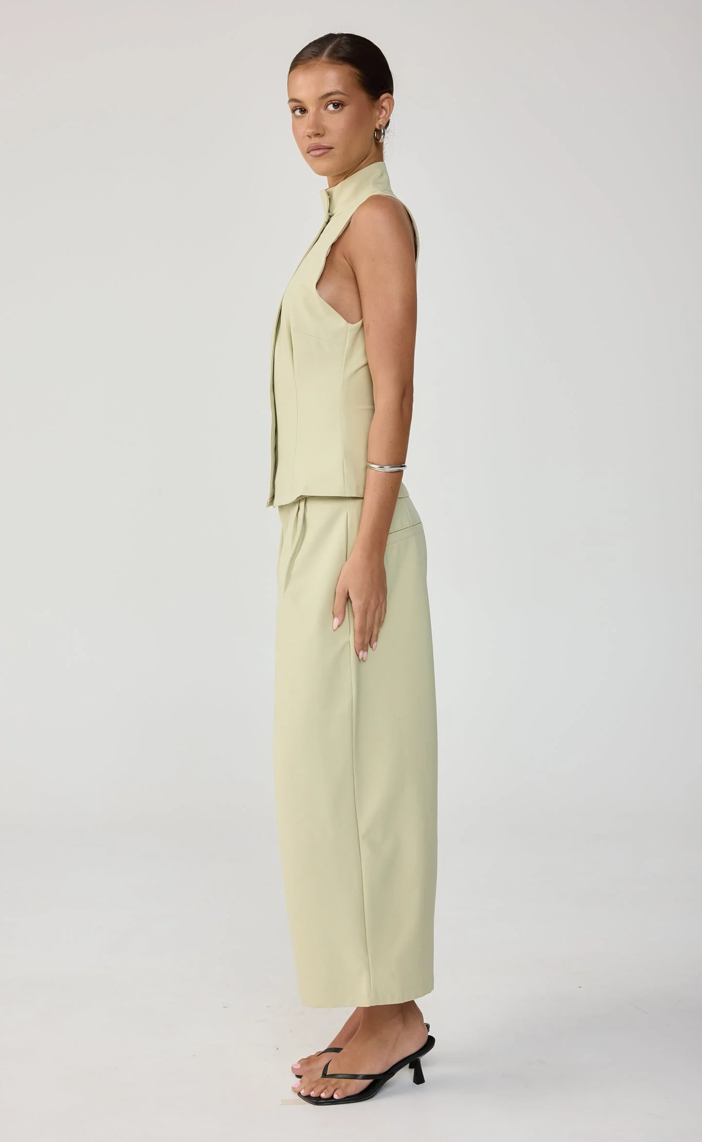 Teigen Top (Sage) - Image 7