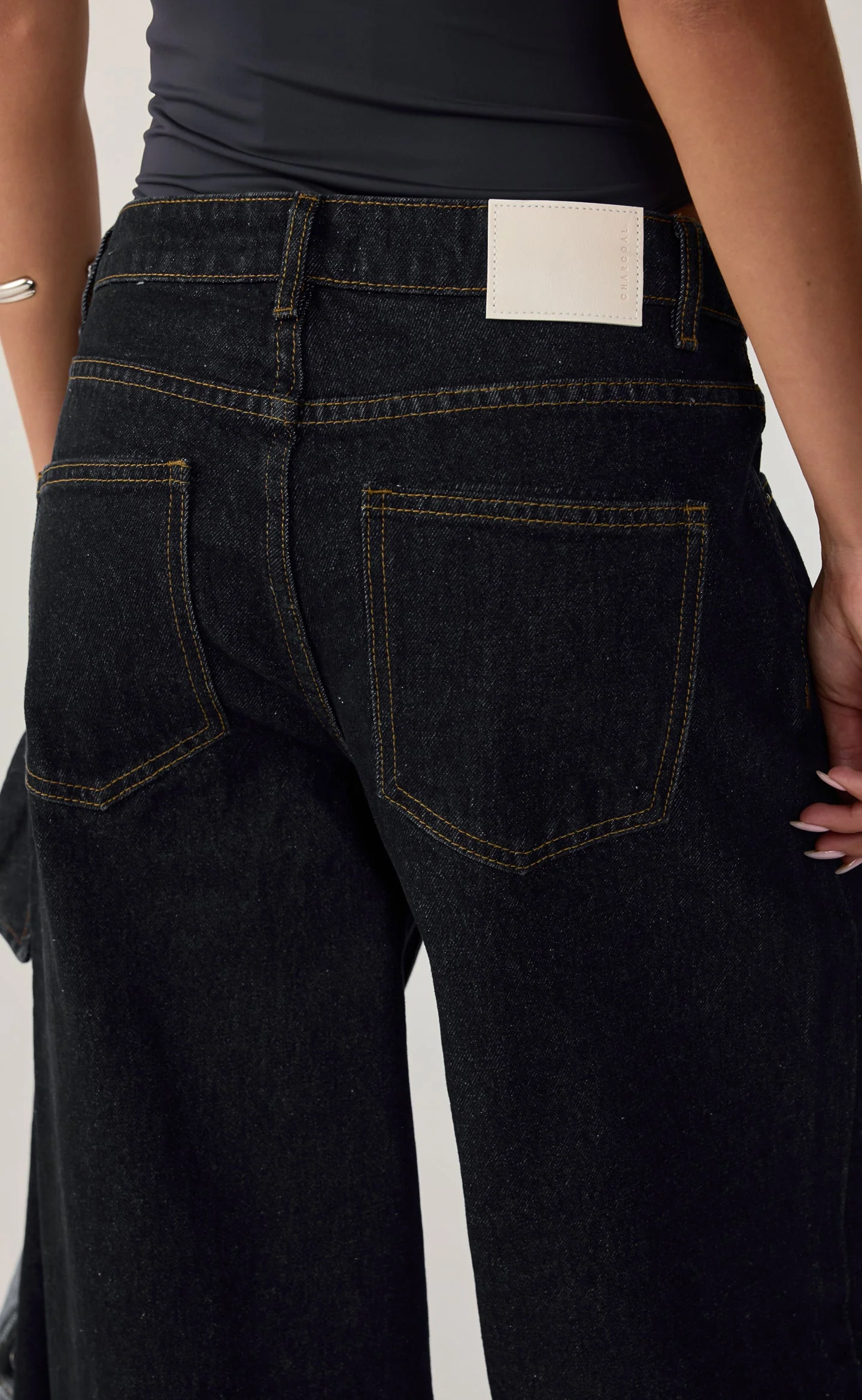 Truce Jeans (Navy Blue Denim) - Image 7