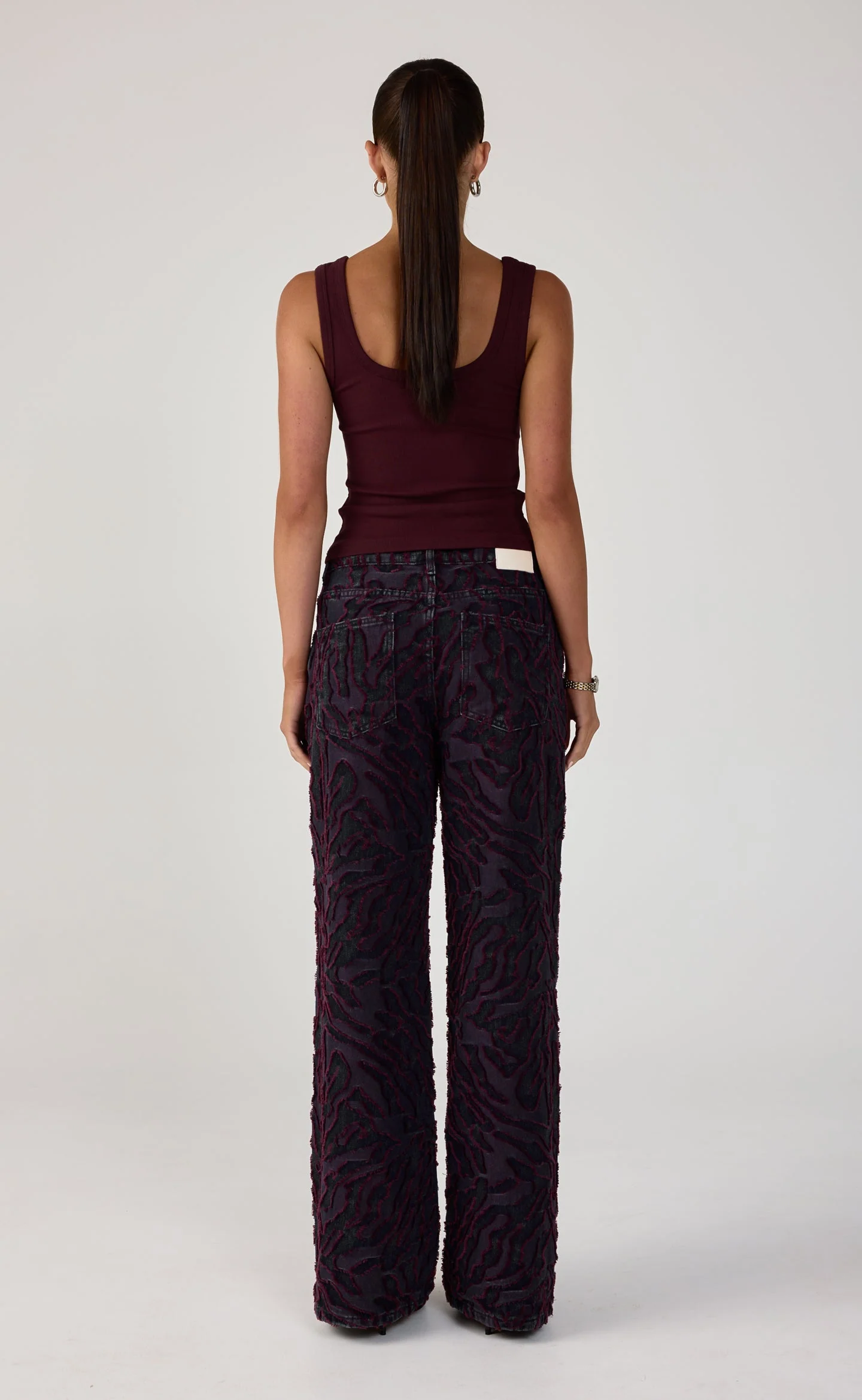 Truce Jeans (Textured Denim) - Image 4