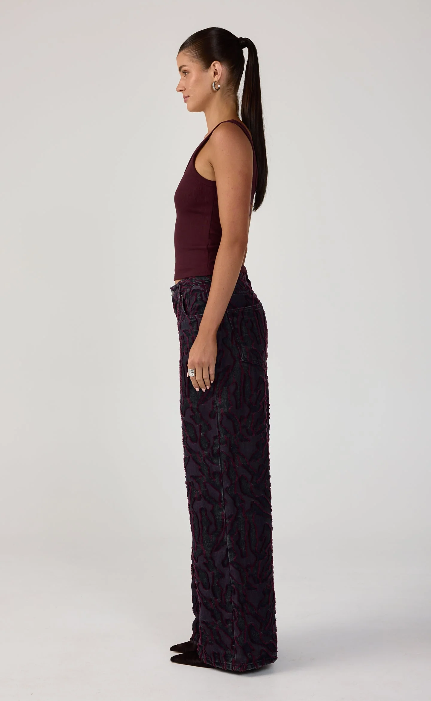 Truce Jeans (Textured Denim) - Image 6