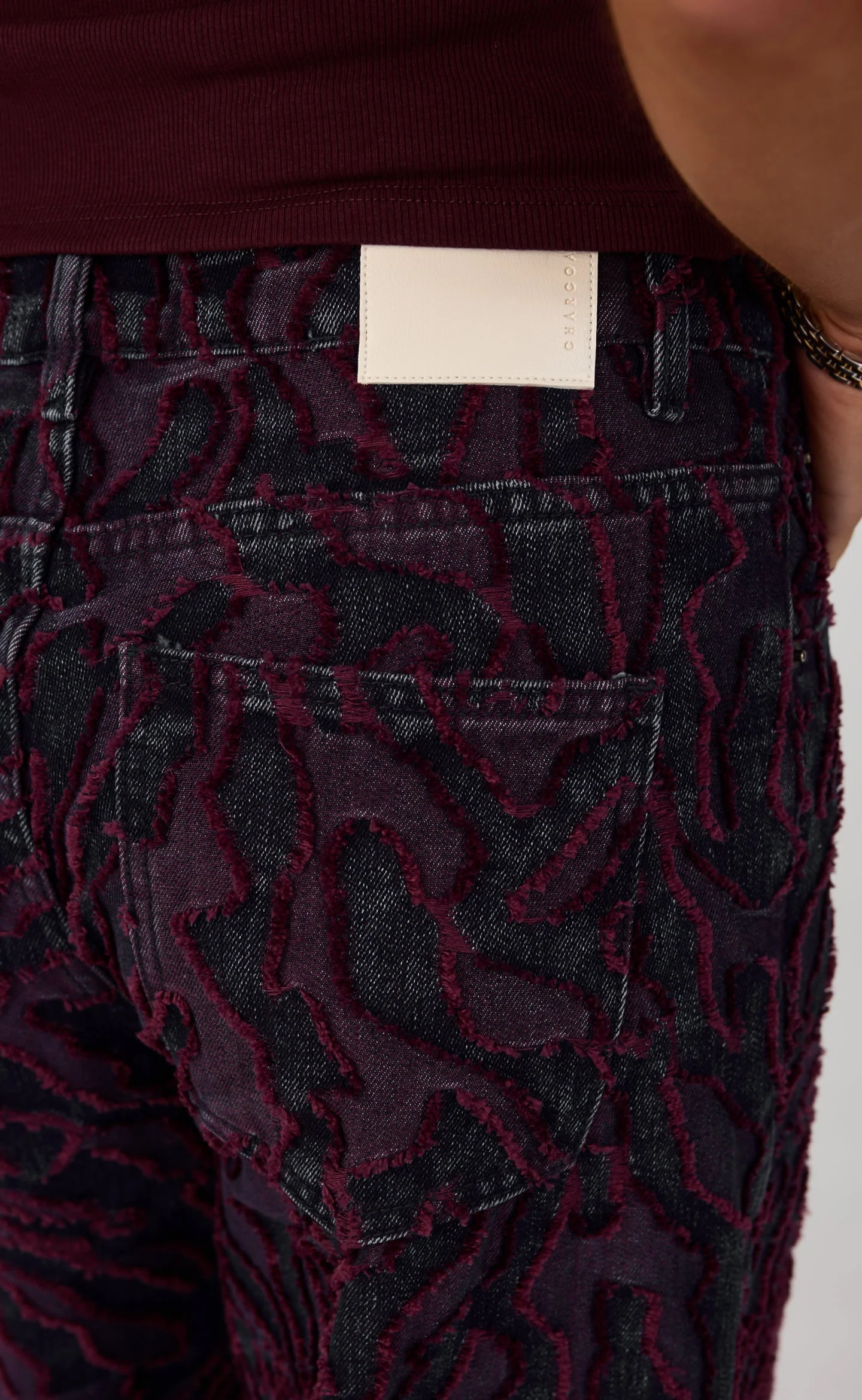 Truce Jeans (Textured Denim) - Image 7