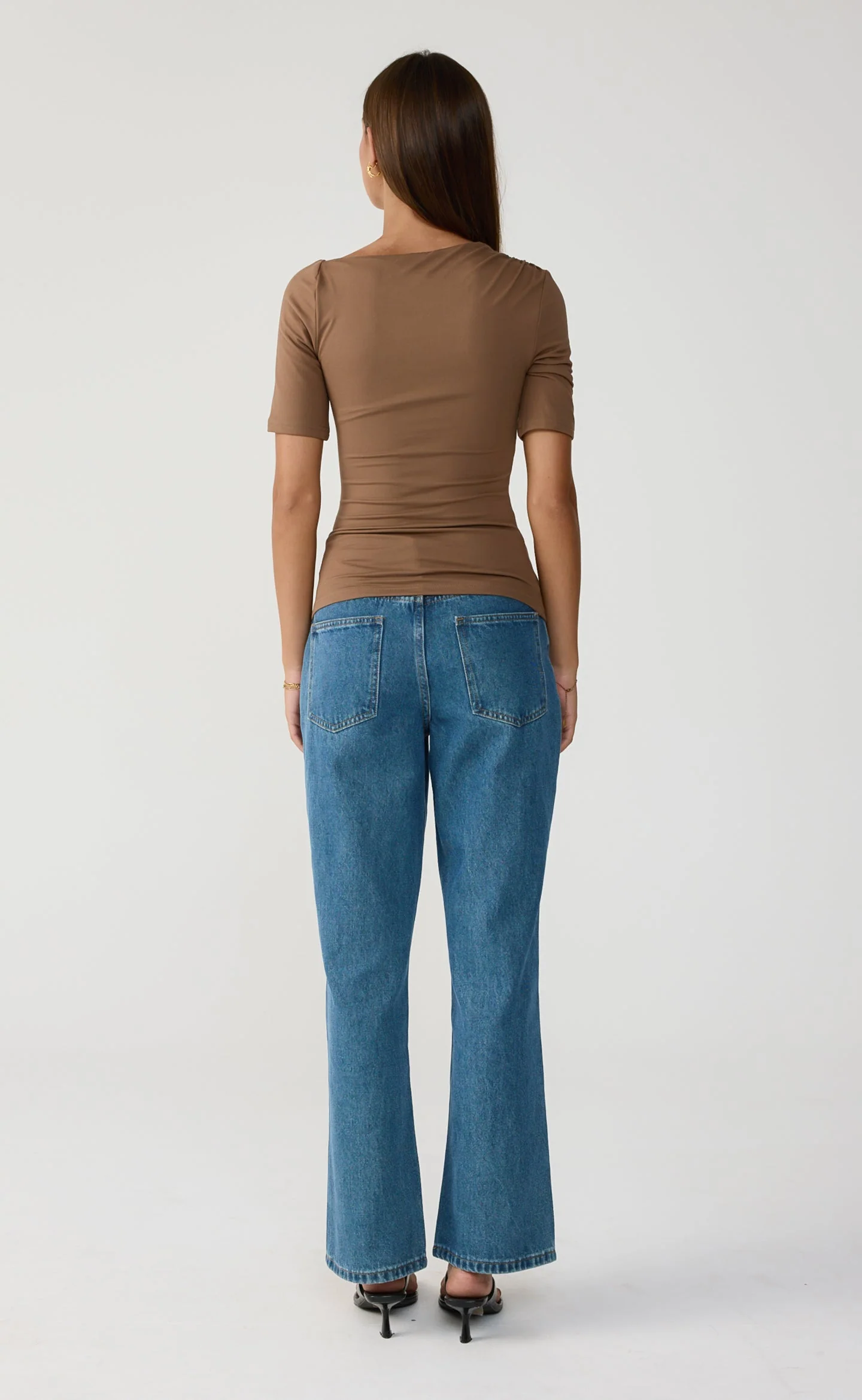 Vilma Top (Mocha) - Image 4