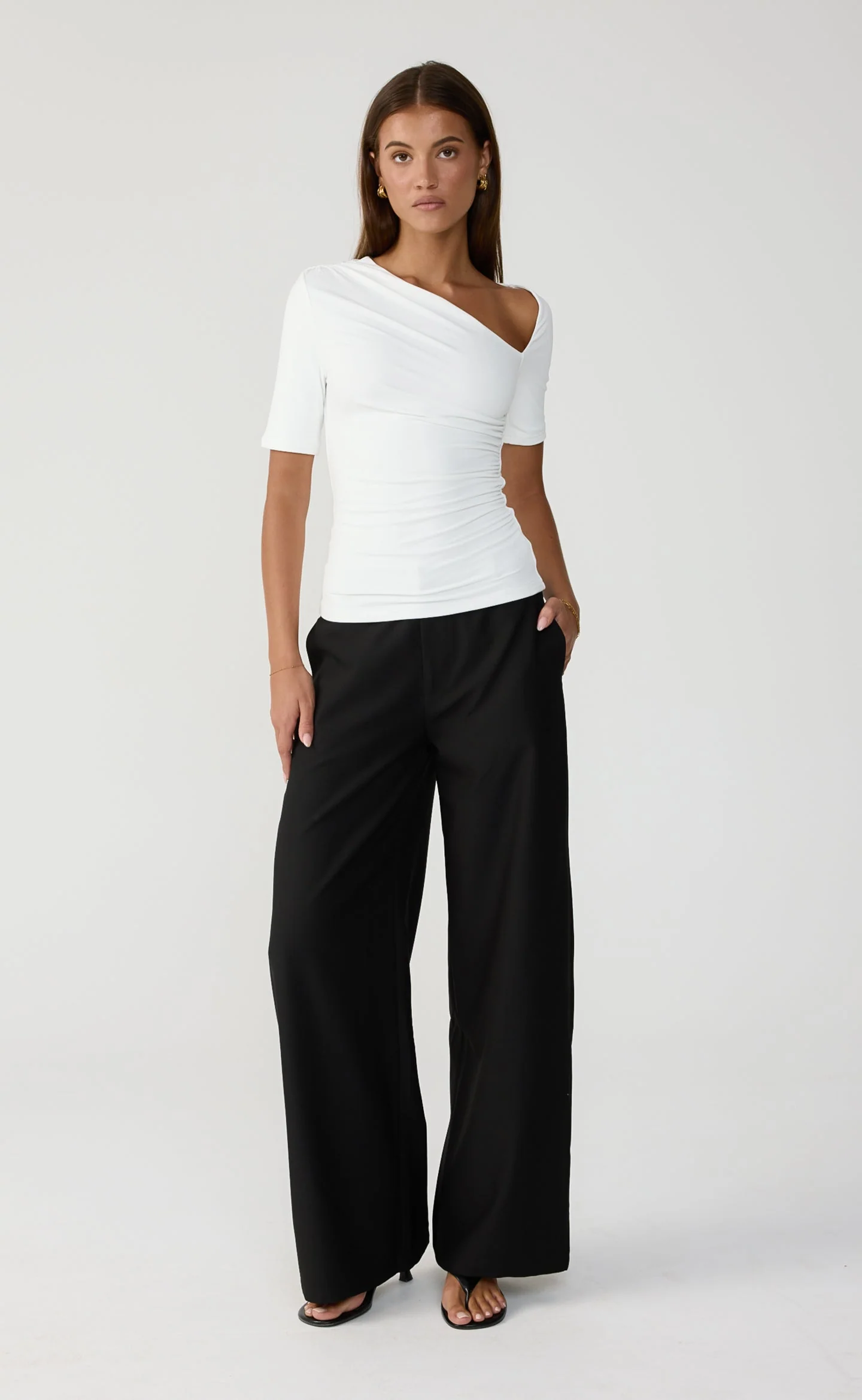Vilma Top (White) - Image 2