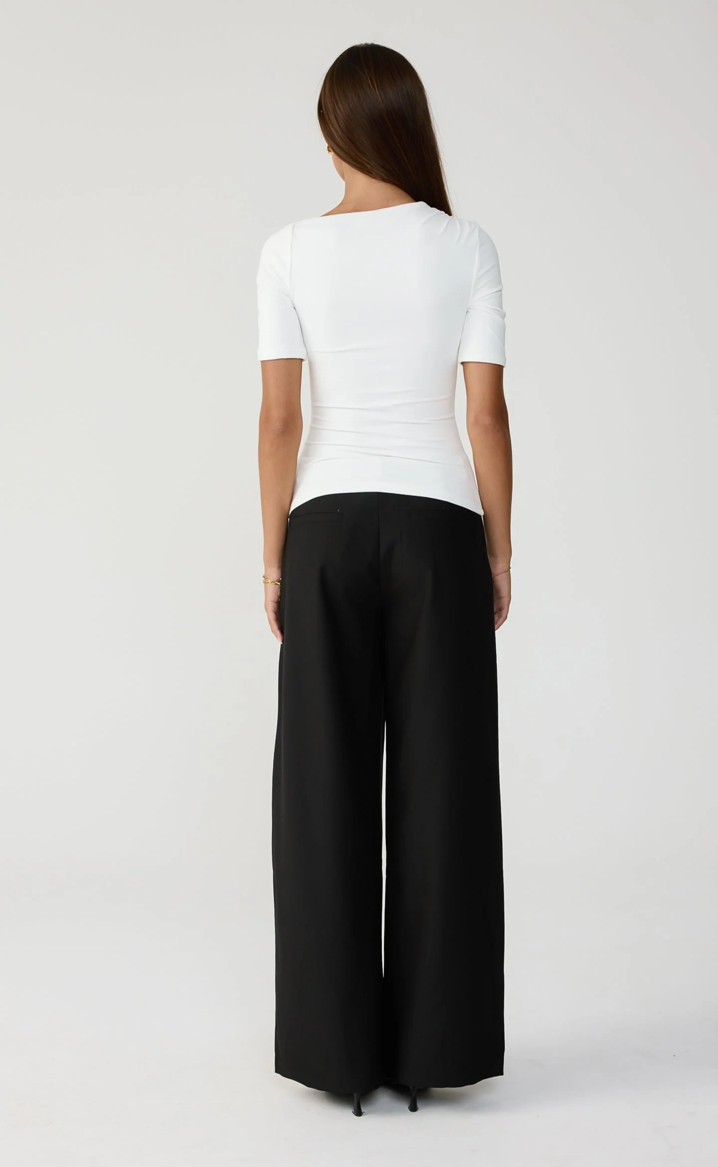 Vilma Top (White) - Image 3