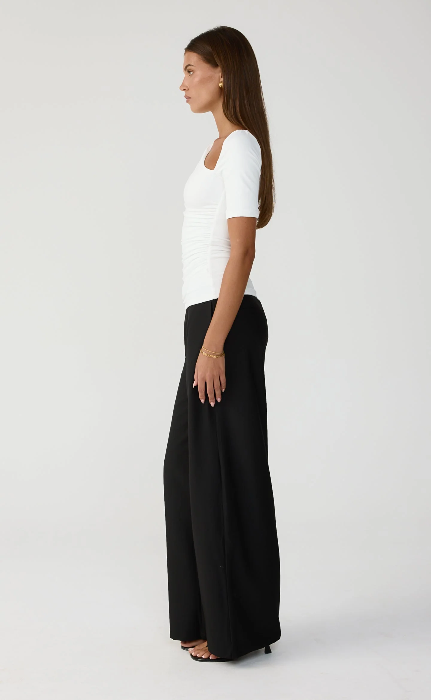 Vilma Top (White) - Image 4
