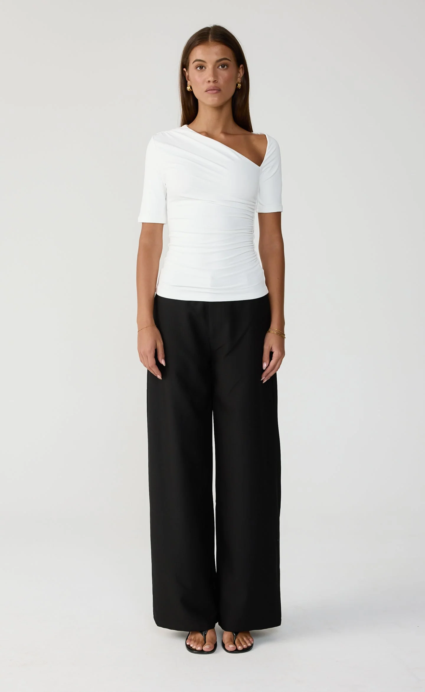 Vilma Top (White) - Image 7
