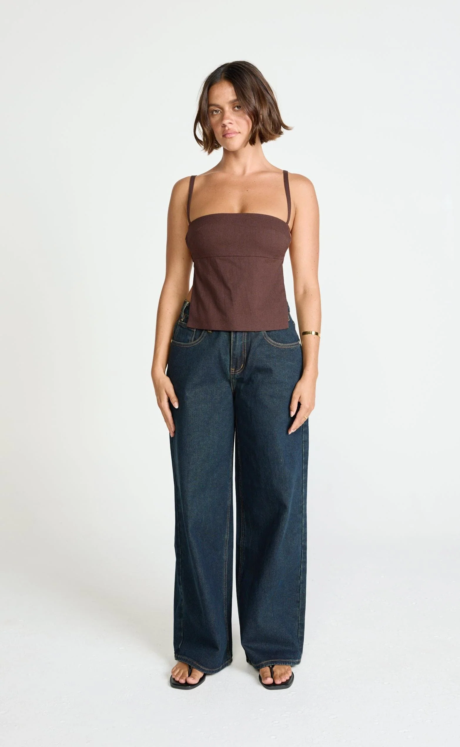 Wren Jeans (Indigo) - Image 10