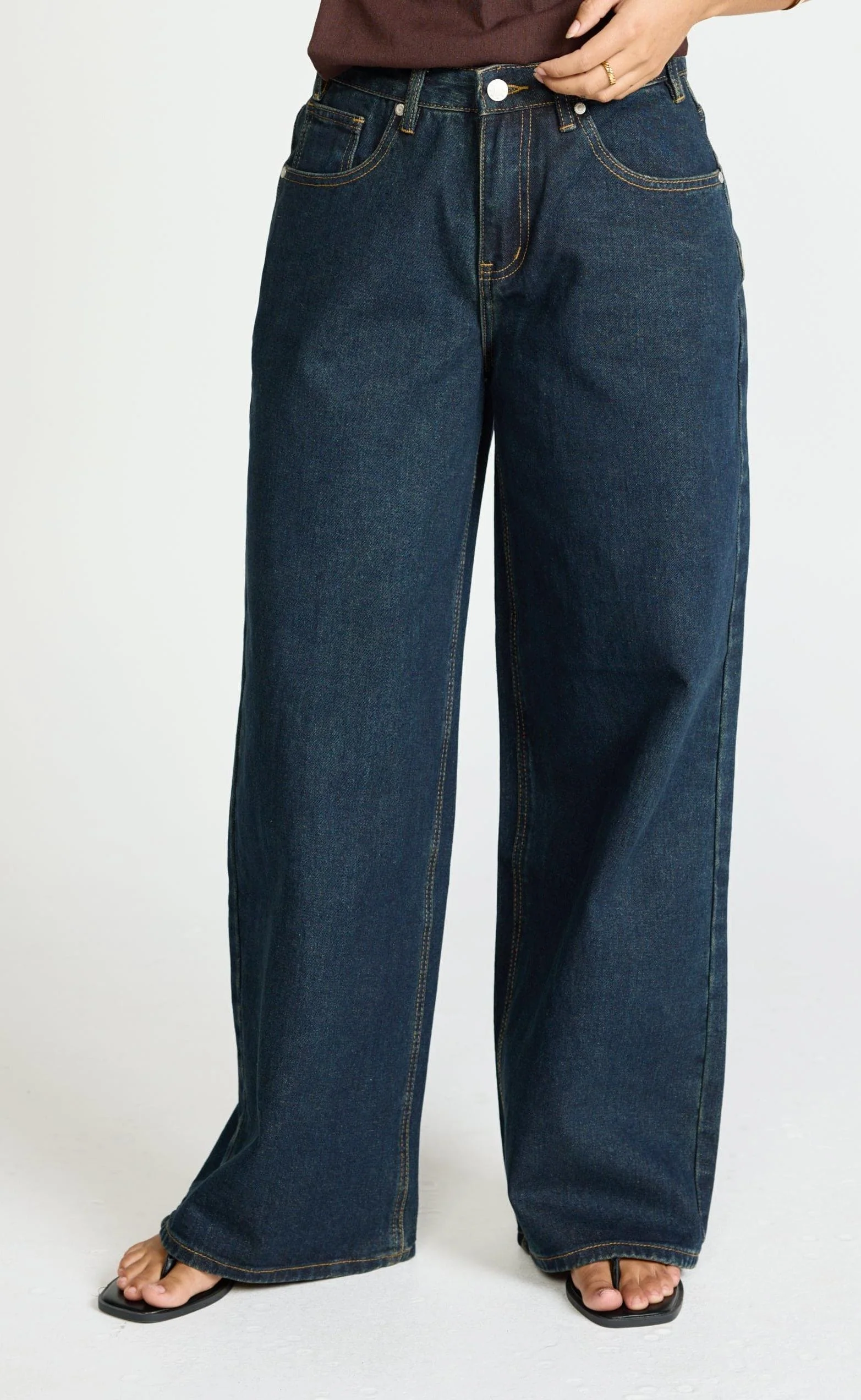 Wren Jeans (Indigo) - Image 5