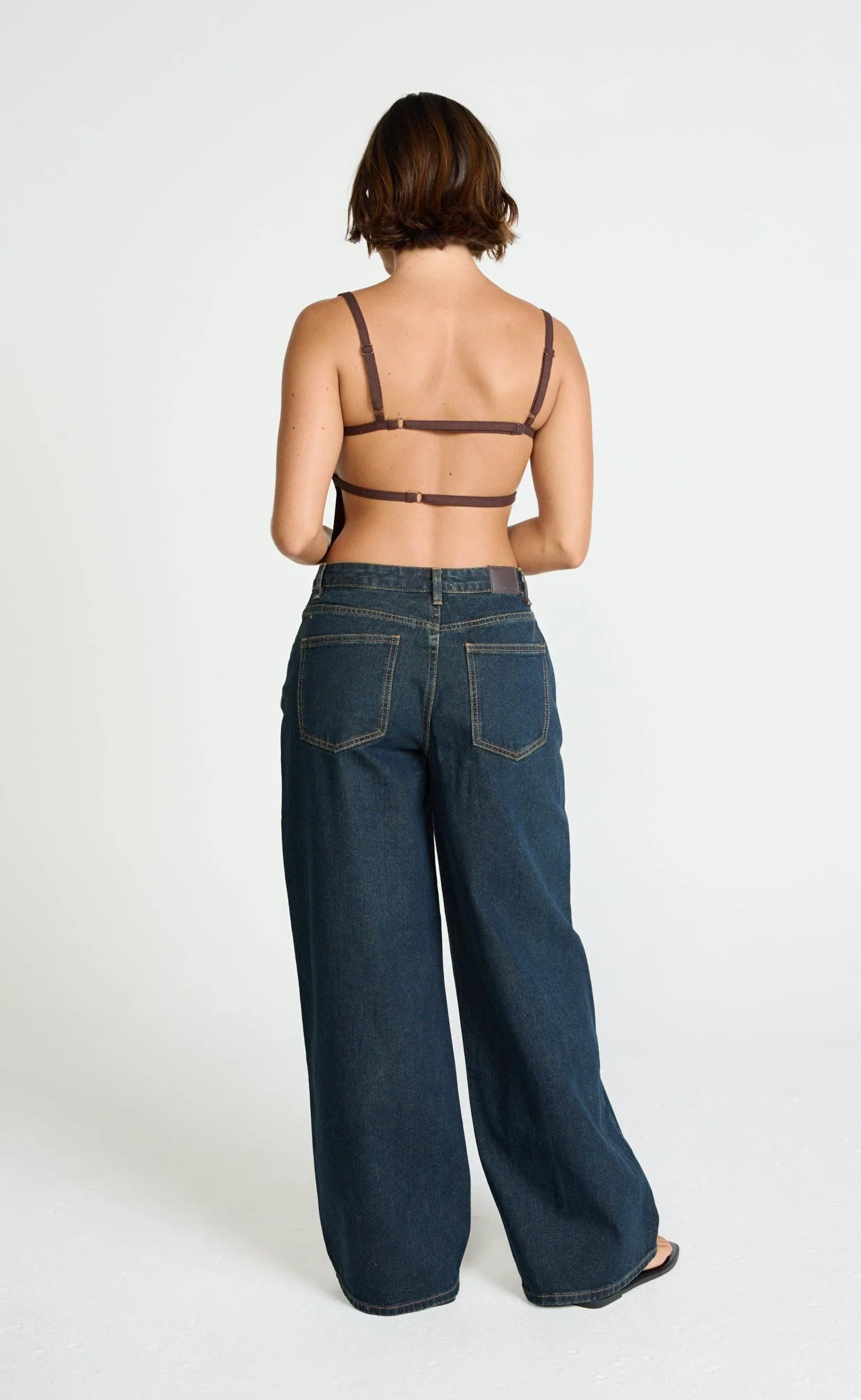 Wren Jeans (Indigo) - Image 7
